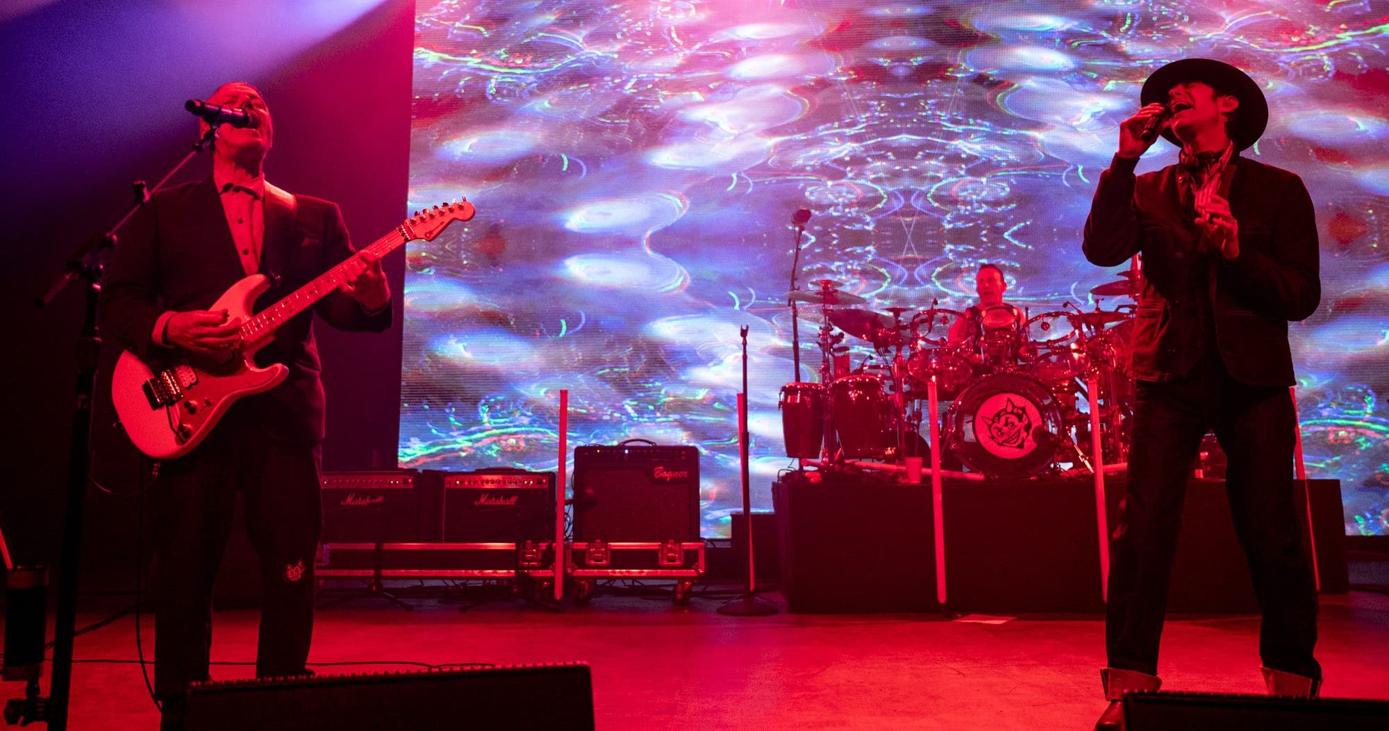 Porno For Pyros Say Farewell To Toronto