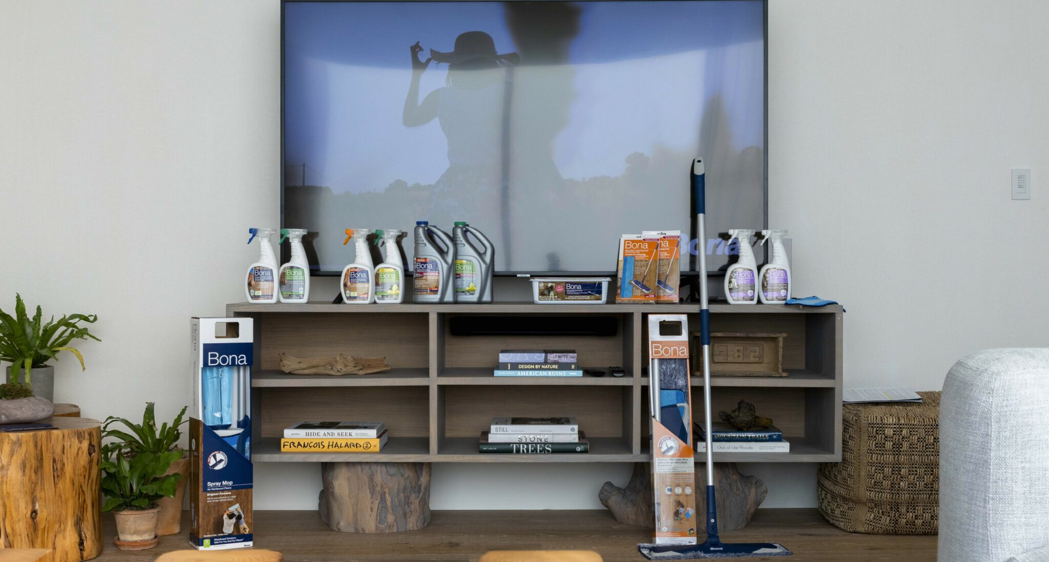 Bona – a century of making homes healthy and beautiful