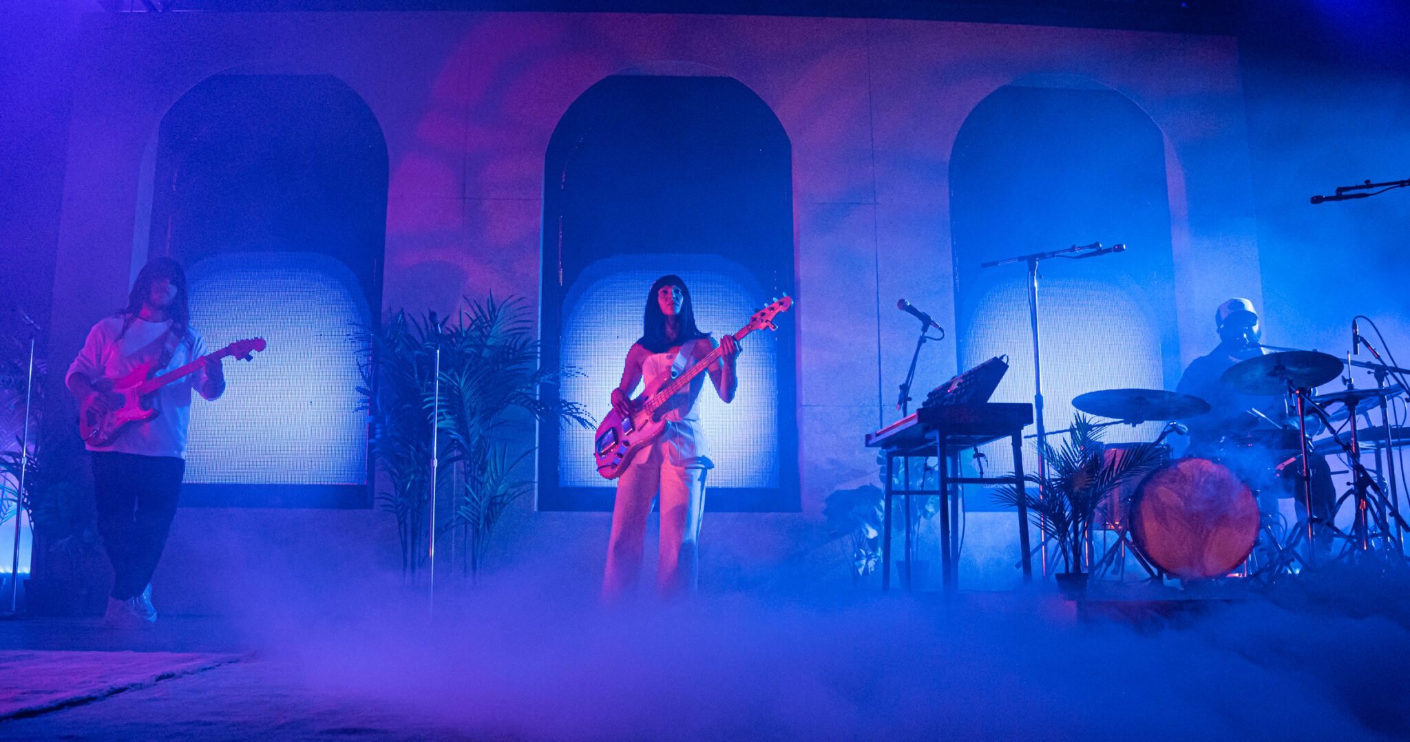 THREE NIGHTS OF KHRUANGBIN IN TORONTO