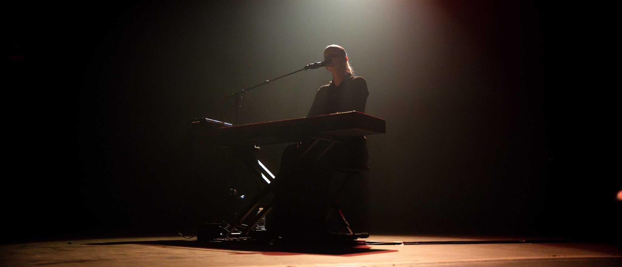 Charlotte Day Wilson Live at HISTORY