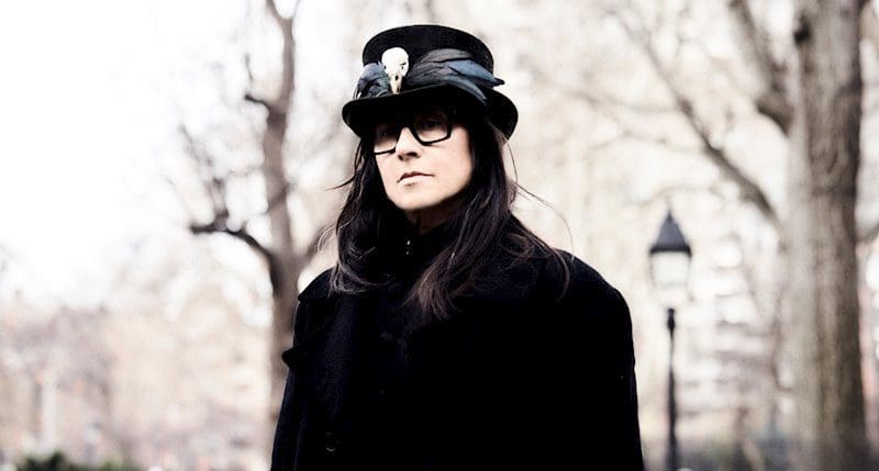 “The Siren” by New York songstress Lara Taubman