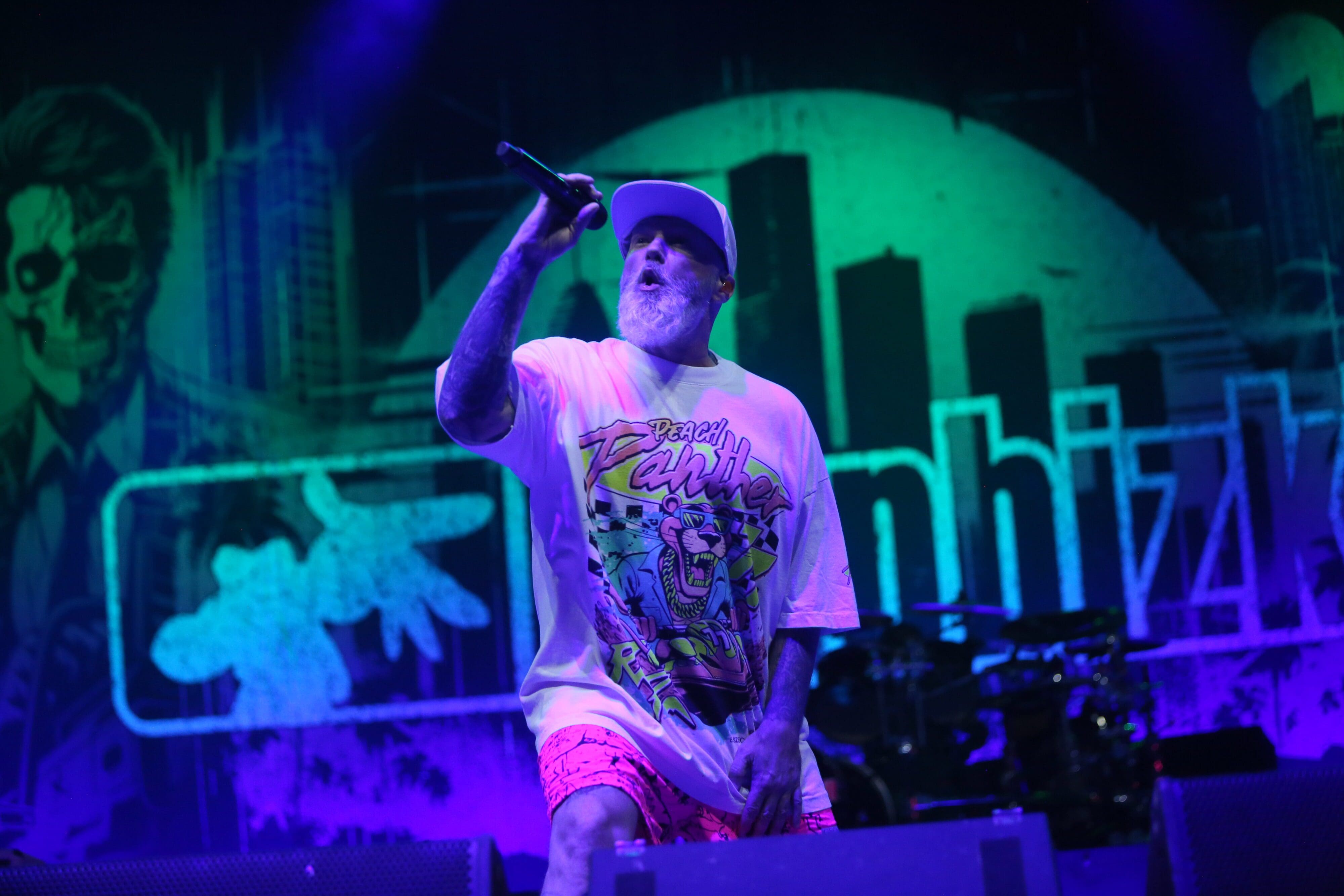 Limp Bizkit Brings a Big Party to Toronto