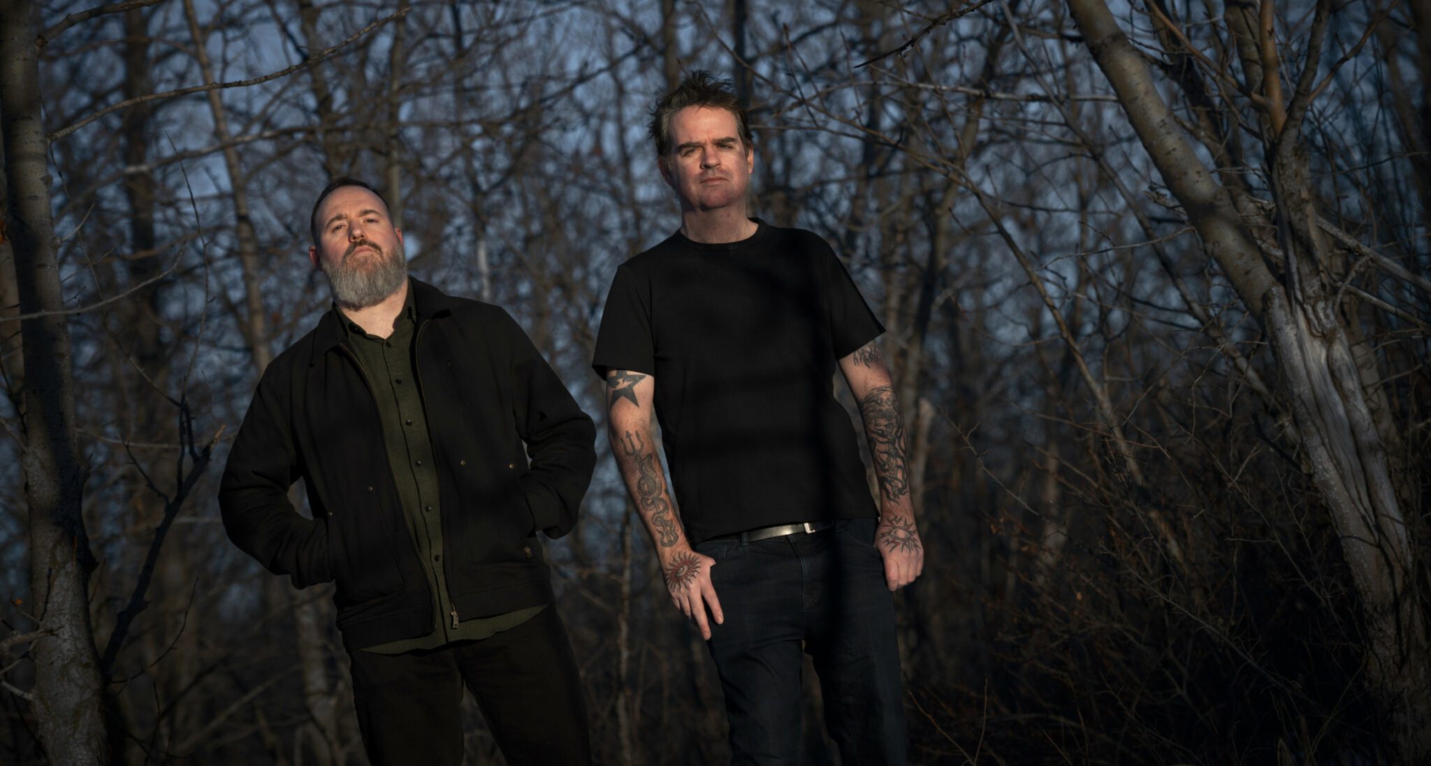 Music Review: POST DEATH SOUNDTRACK’s Veil Lifter