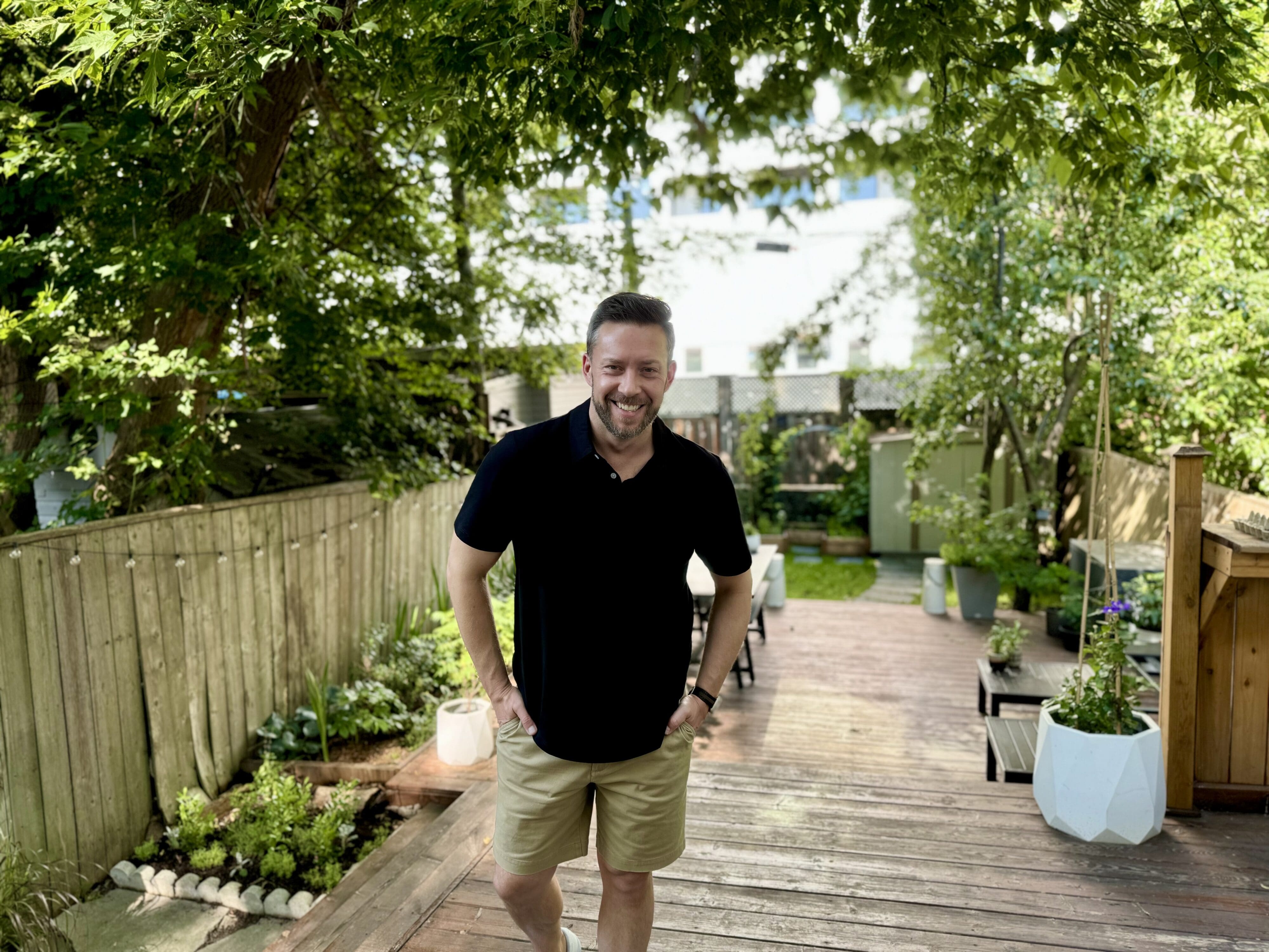 The Perfect Summer Day Attire for Men