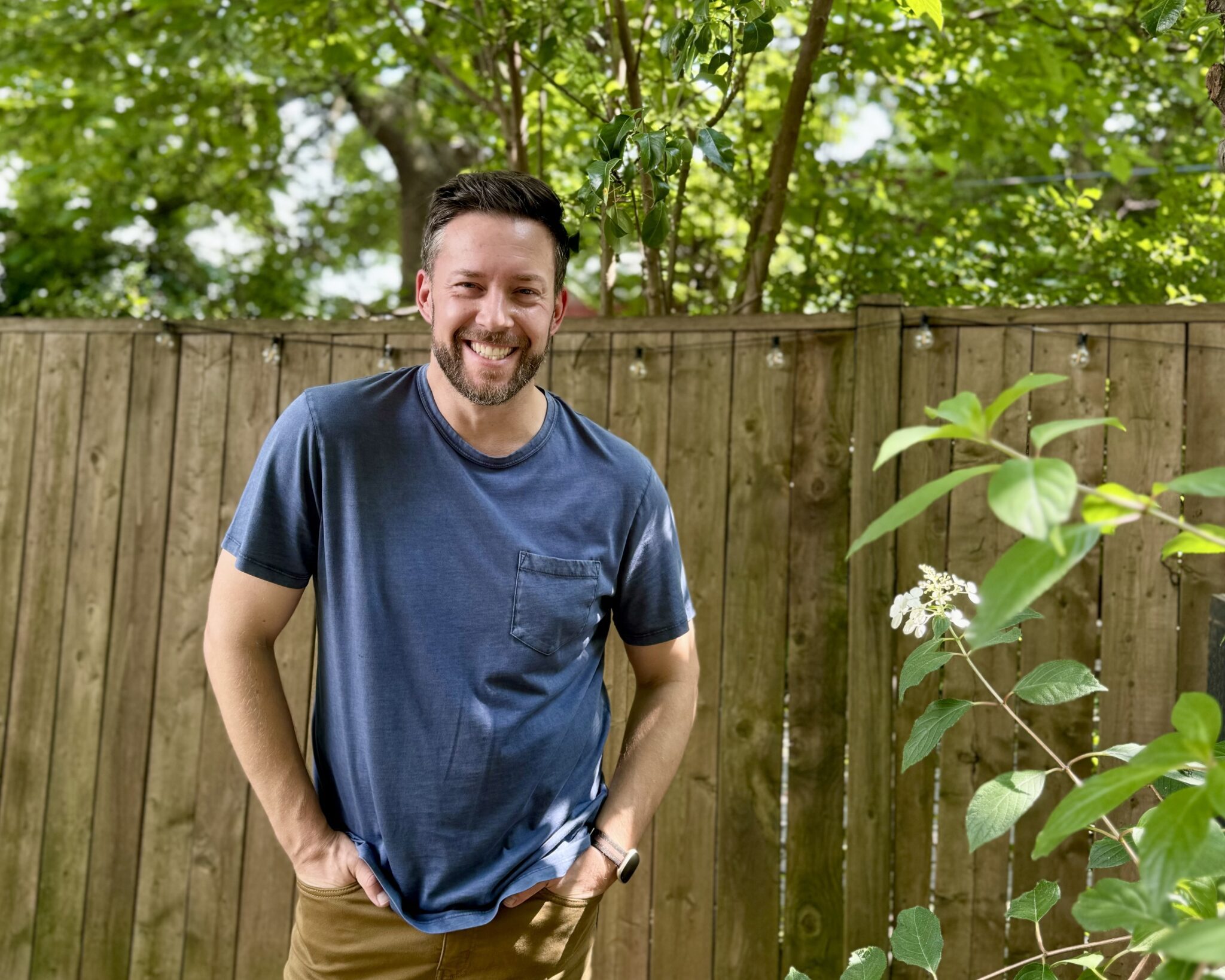 Summer Clothing Essentials for Men Featuring DU/ER