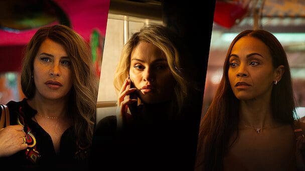 Netflix’s Emilia Pérez is a Deeply Unpredictable Crime Musical