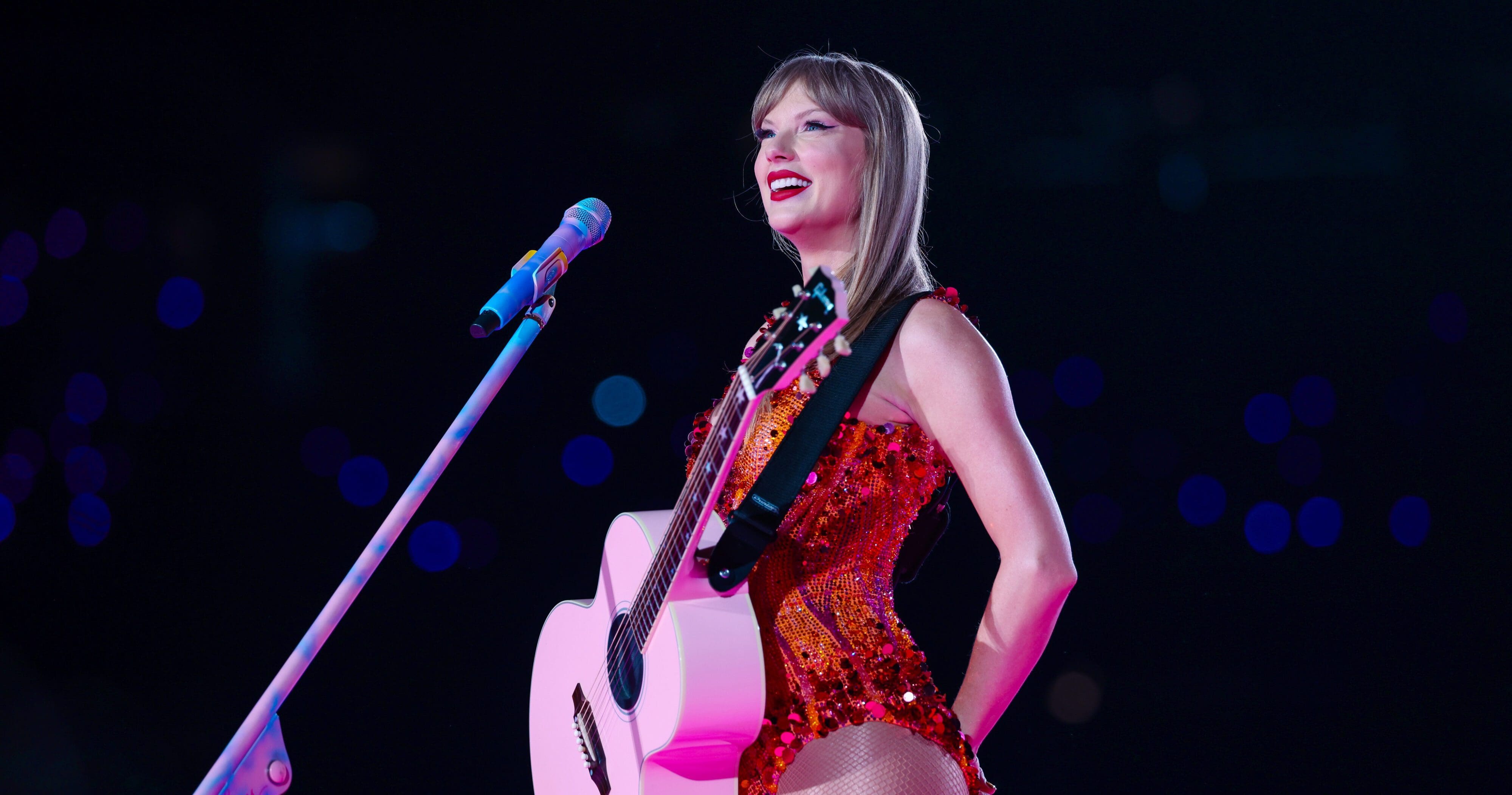 A Deadhead Ponders the Enormity of The Eras Tour