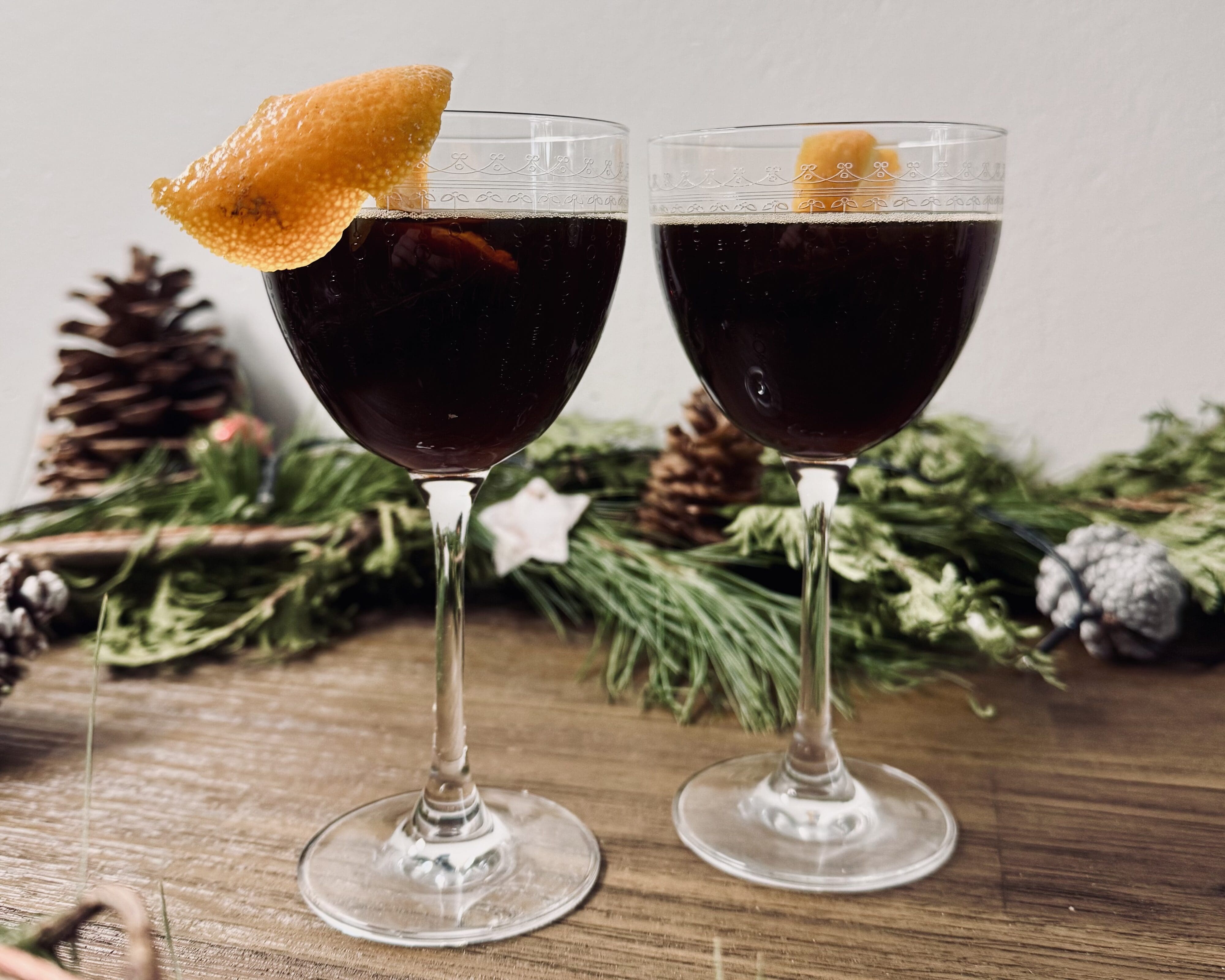The Perfect Non-Alcoholic Cocktails for the Holidays