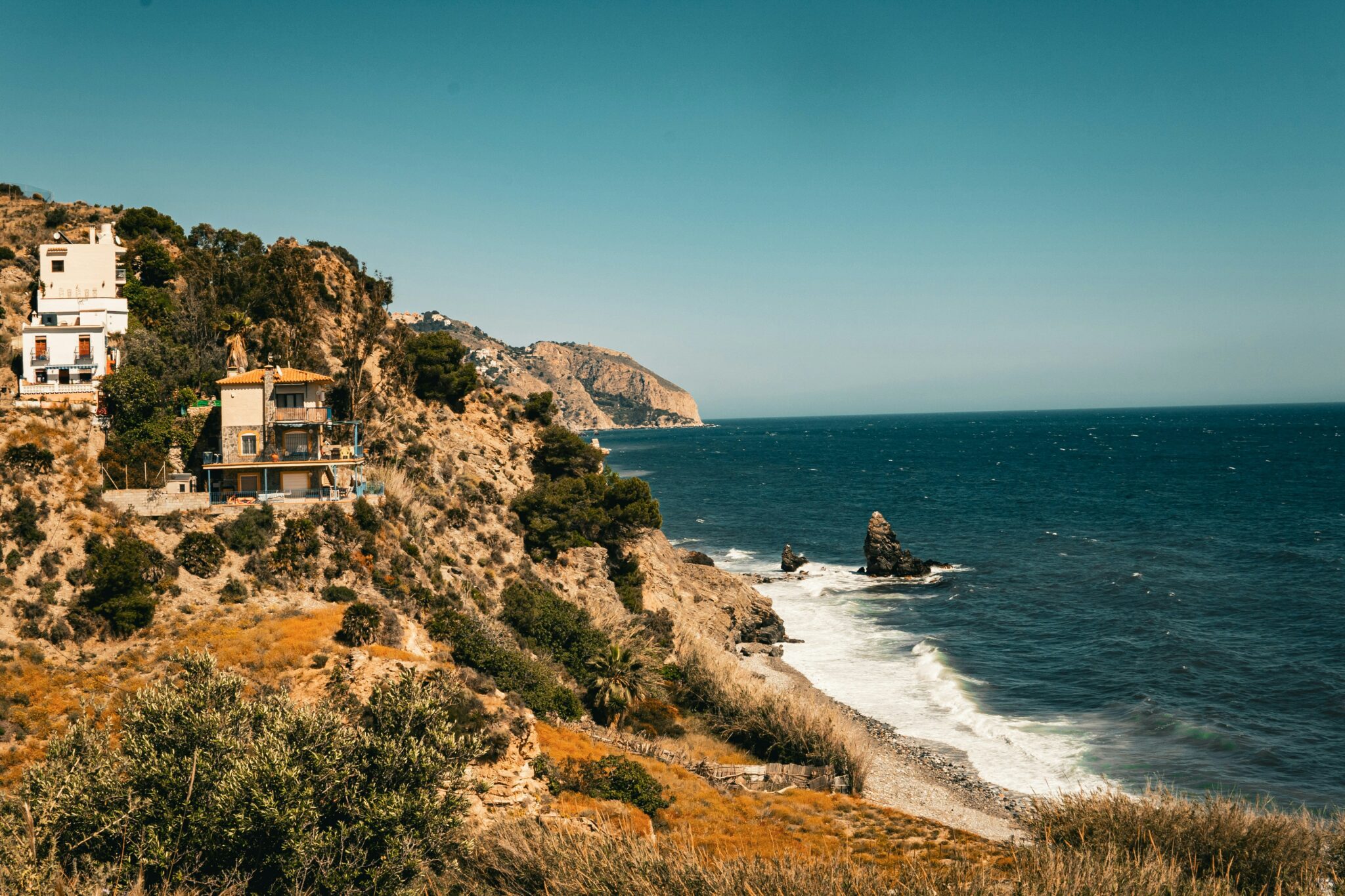 Best places in Spain for a romantic getaway