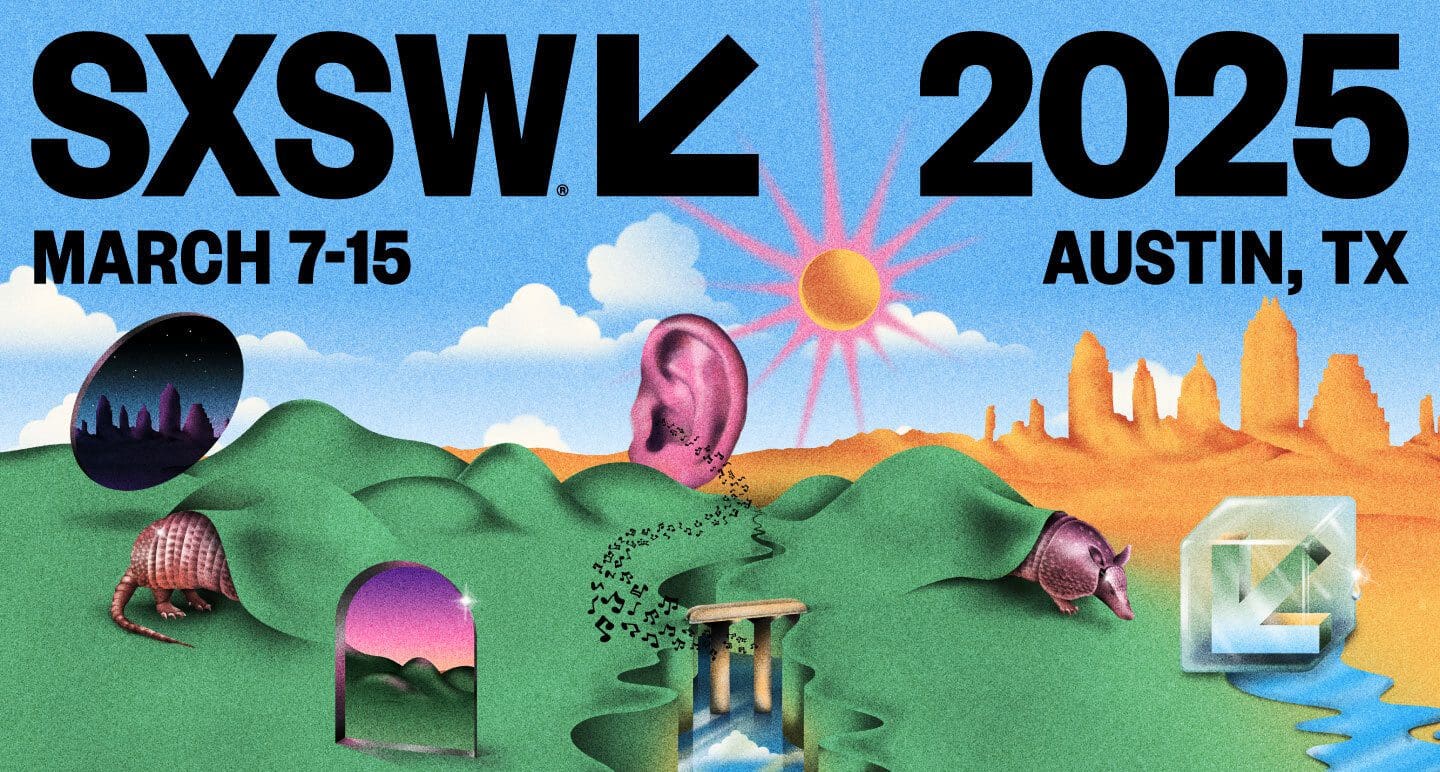 ADDICTED Official SXSW 2025 Playlist