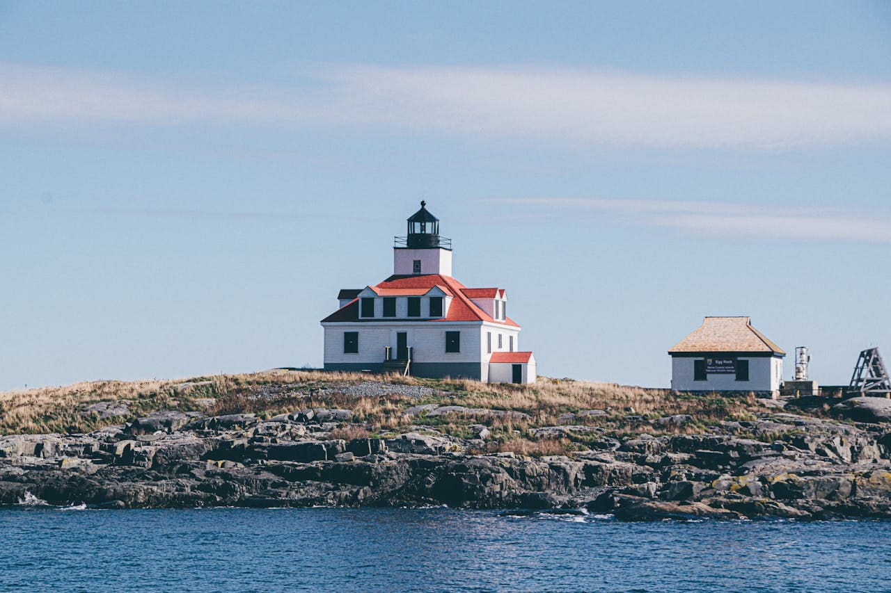Step Back in Time with New England’s Historic Homes