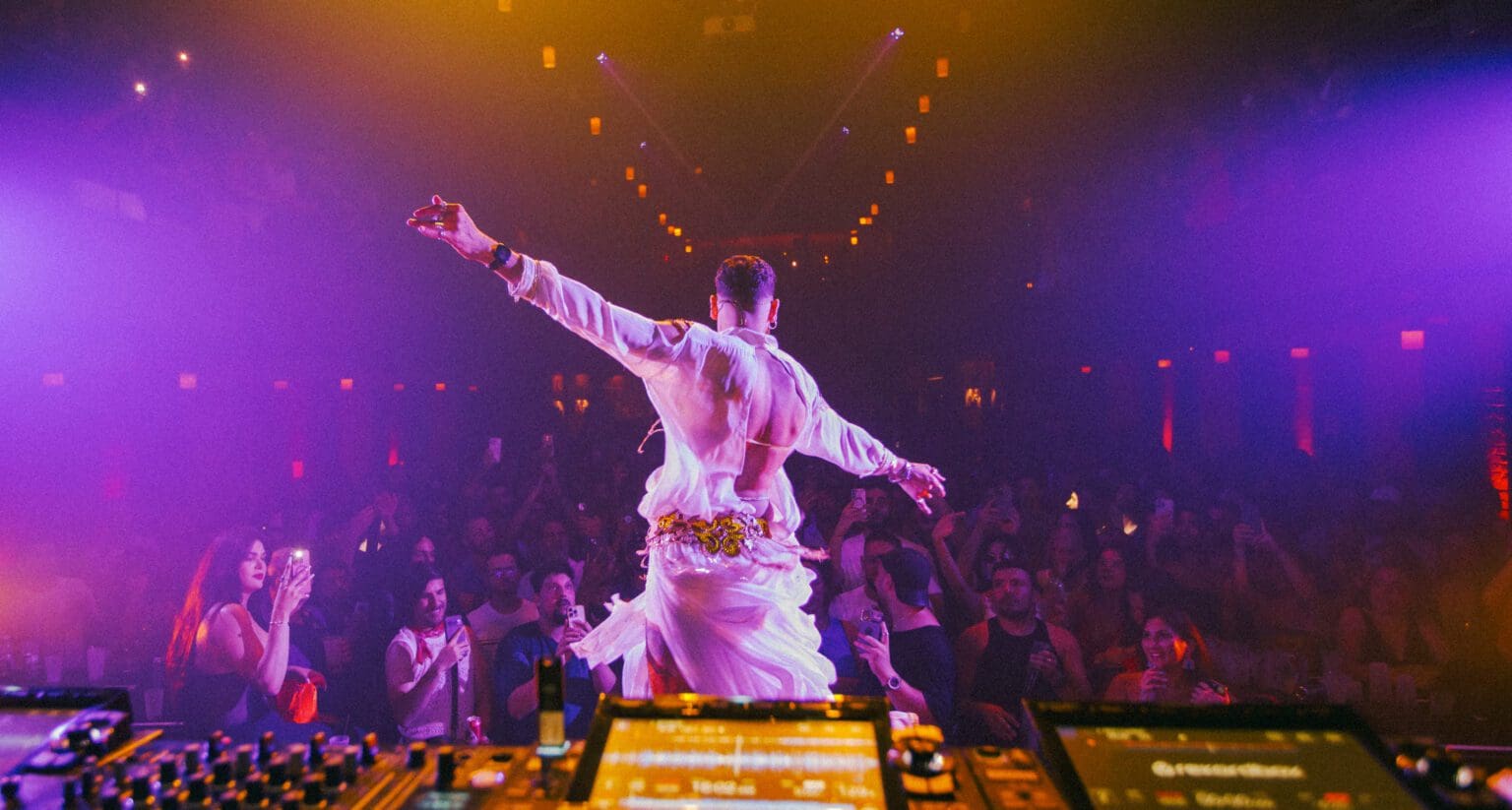 Dance the night away at Laylit in Toronto, New York and beyond ...