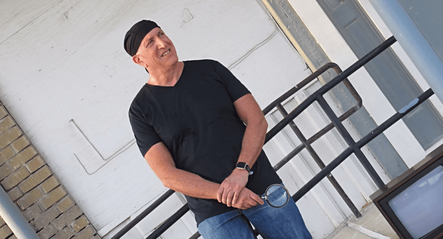 Album Review: Alan Goldberg – CreateBecome