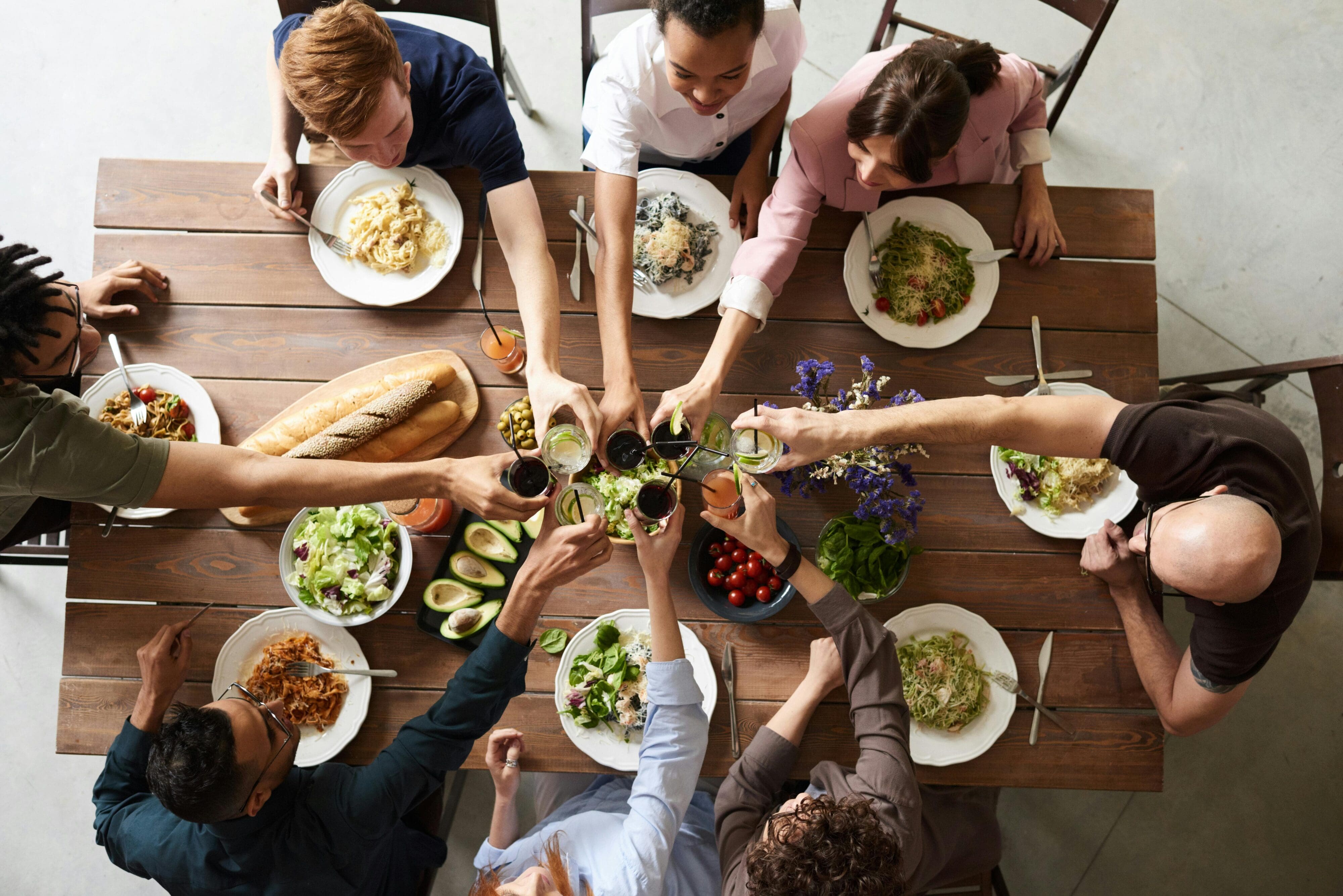 Simple Mistakes You’re Making in Family Dinner Planning