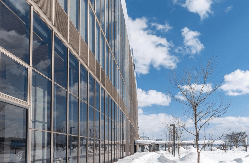 Reducing Heat Loss Through Door Repairs