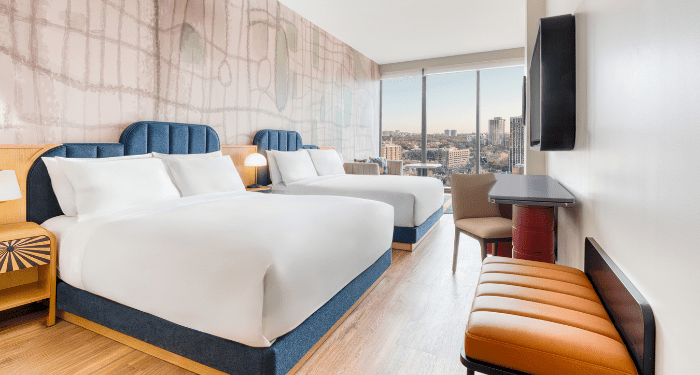 TOOR Hotel Arrives in Toronto Garden District