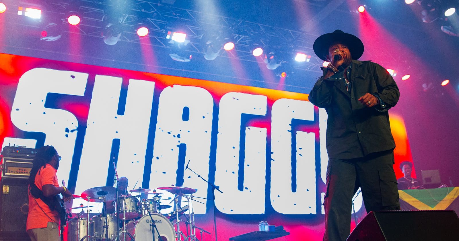 Shaggy at Toronto’s History