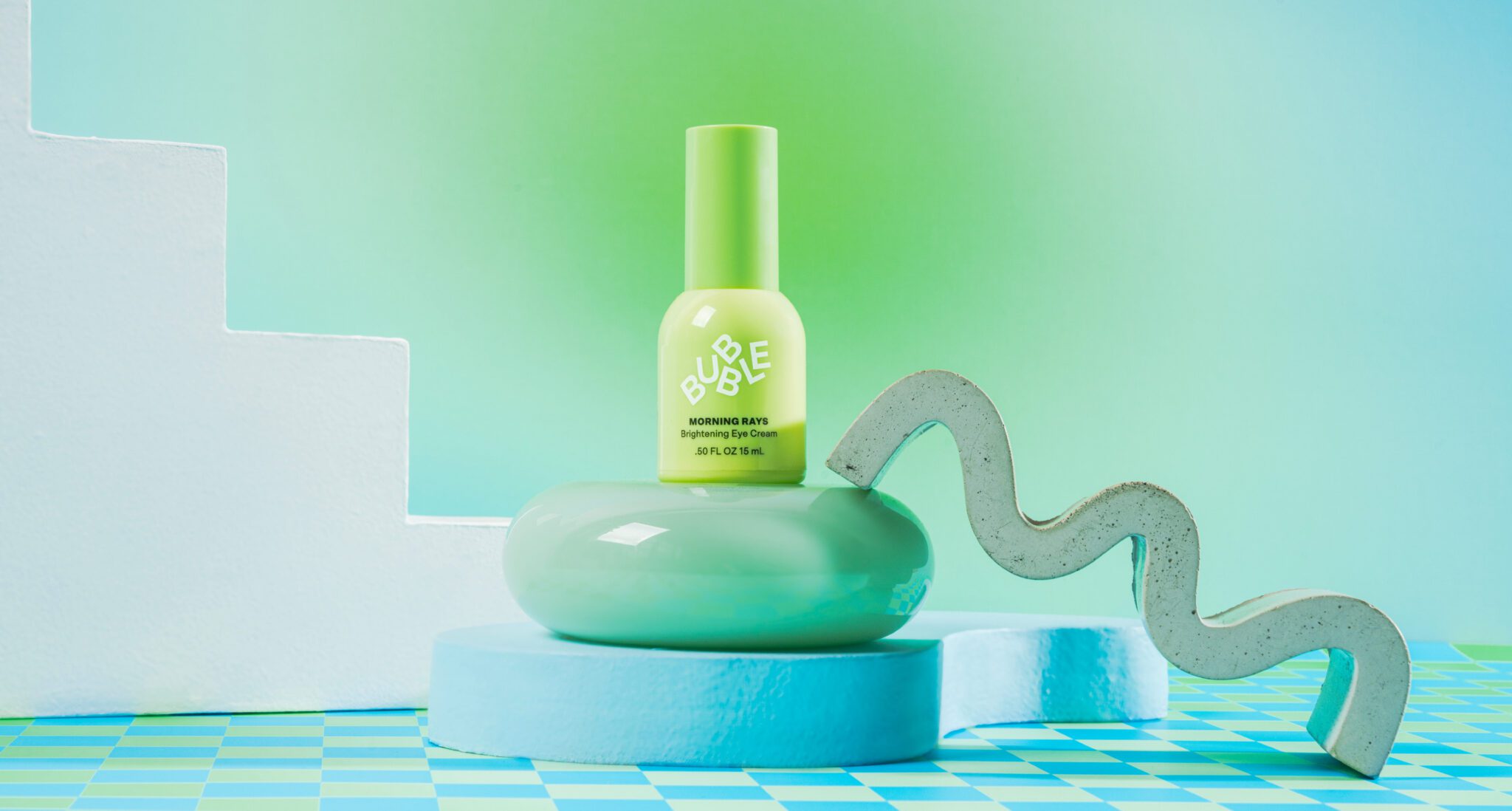 Basking in Bubble Skincare