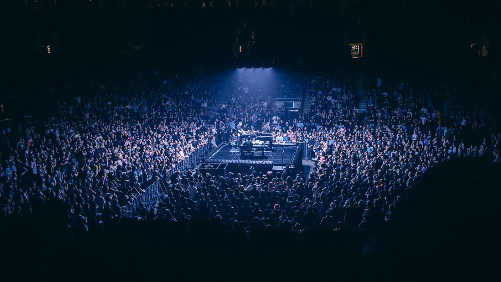 Nine Inch Nails Stuns At Scotiabank Arena