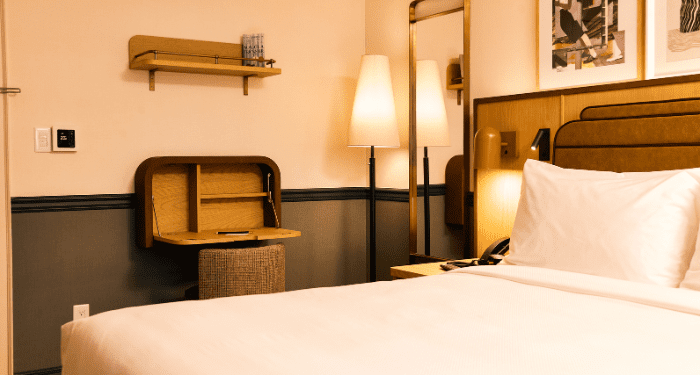 Union Hotel: Quaint, Artsy and Super Convenient