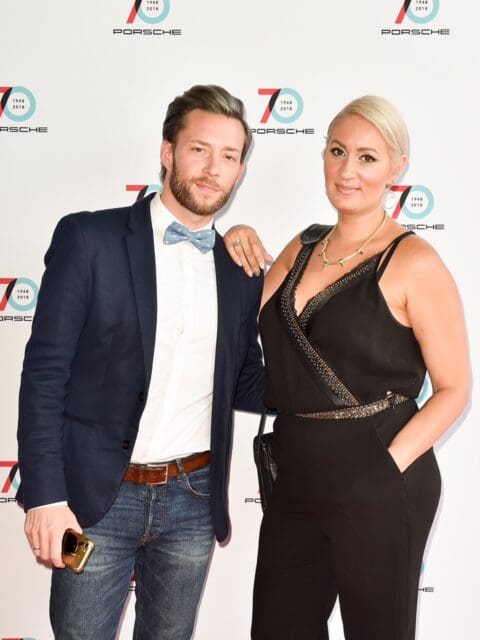 Mark Munroe and Nadia Elkharadly from ADDICTED Magazine