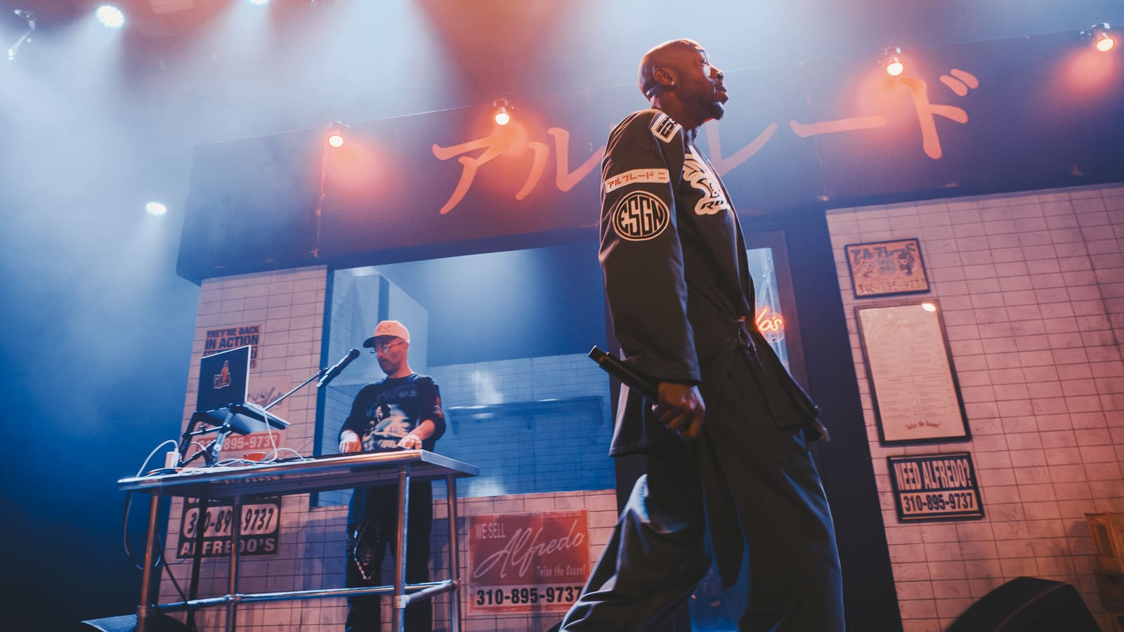 Freddie Gibbs & The Alchemist take “Alfredo: The Tour” to Toronto
