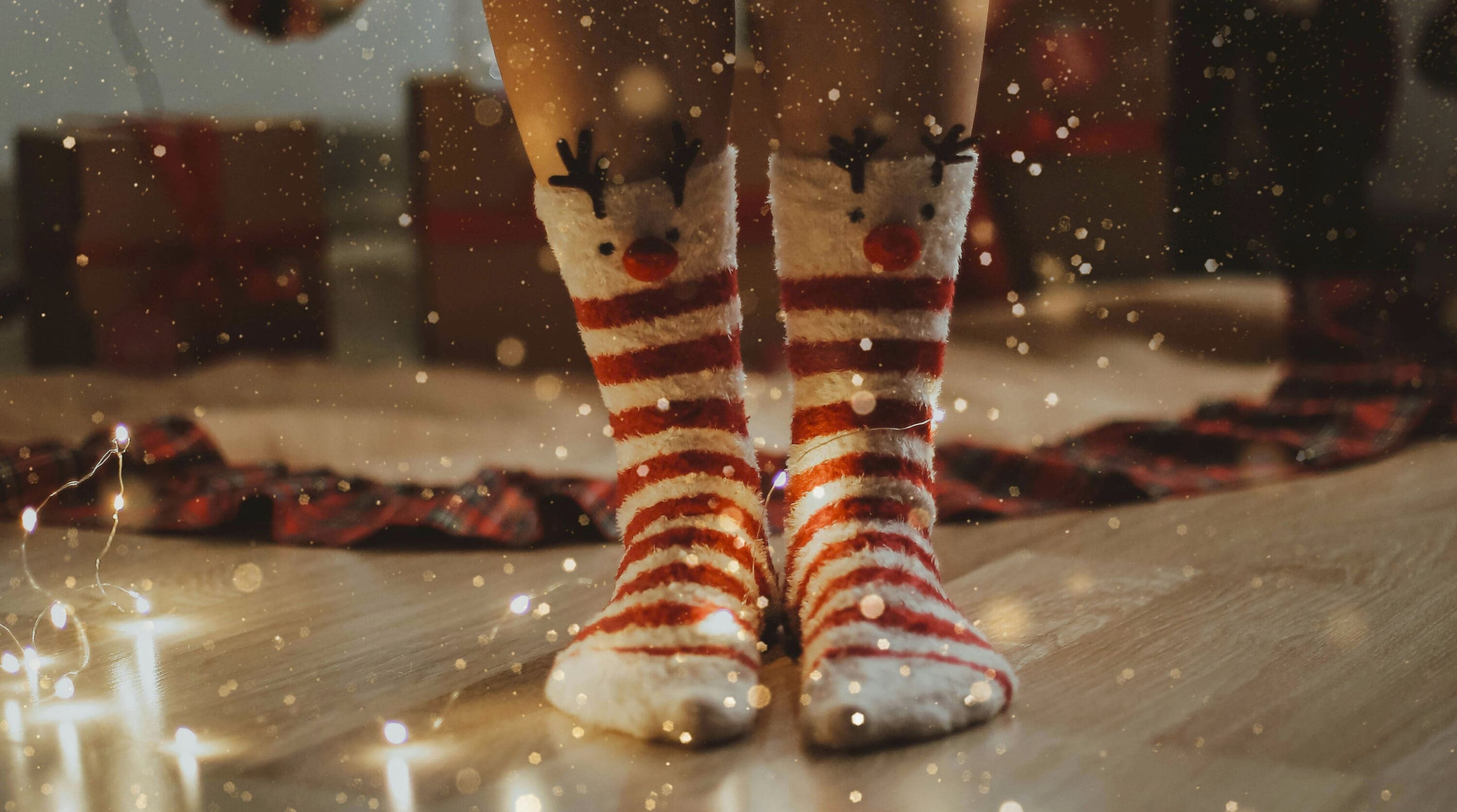 3 Reasons Why Socks Actually Make Great Holiday Gifts