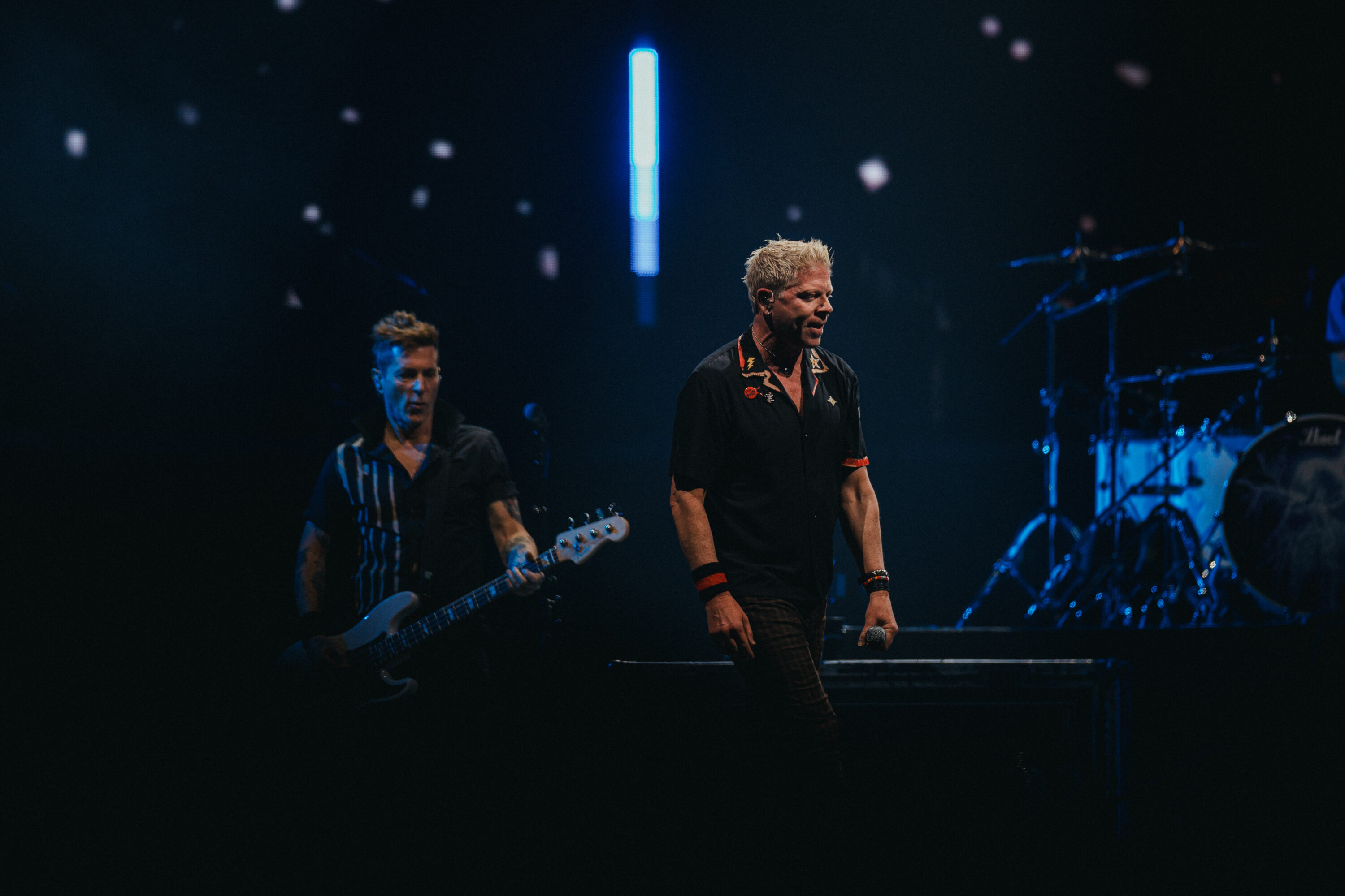 The Offspring Make Friday the 13th Lucky in Hamilton