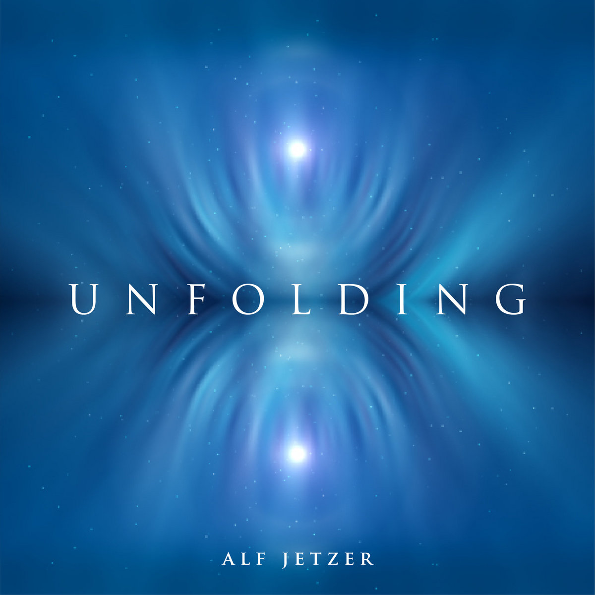 Out of this world tunes with Alf’s Unfolding