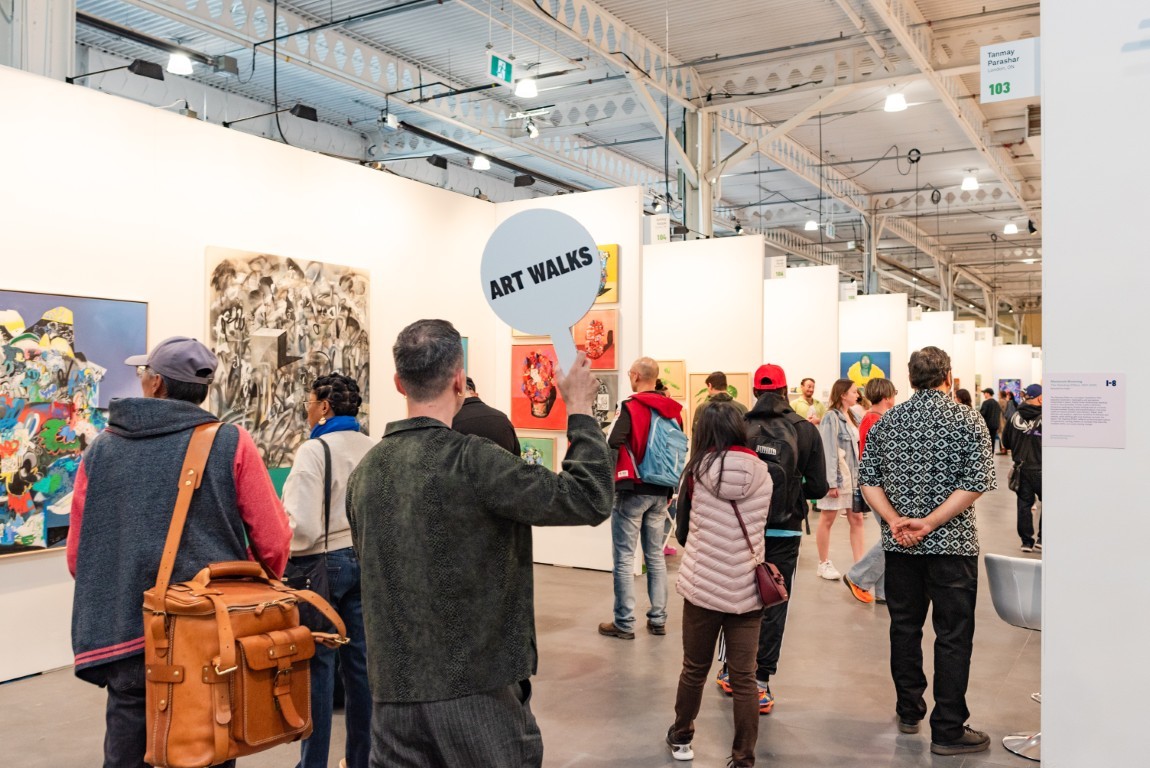 The Art of the Game – Artist Project returns to Toronto this weekend