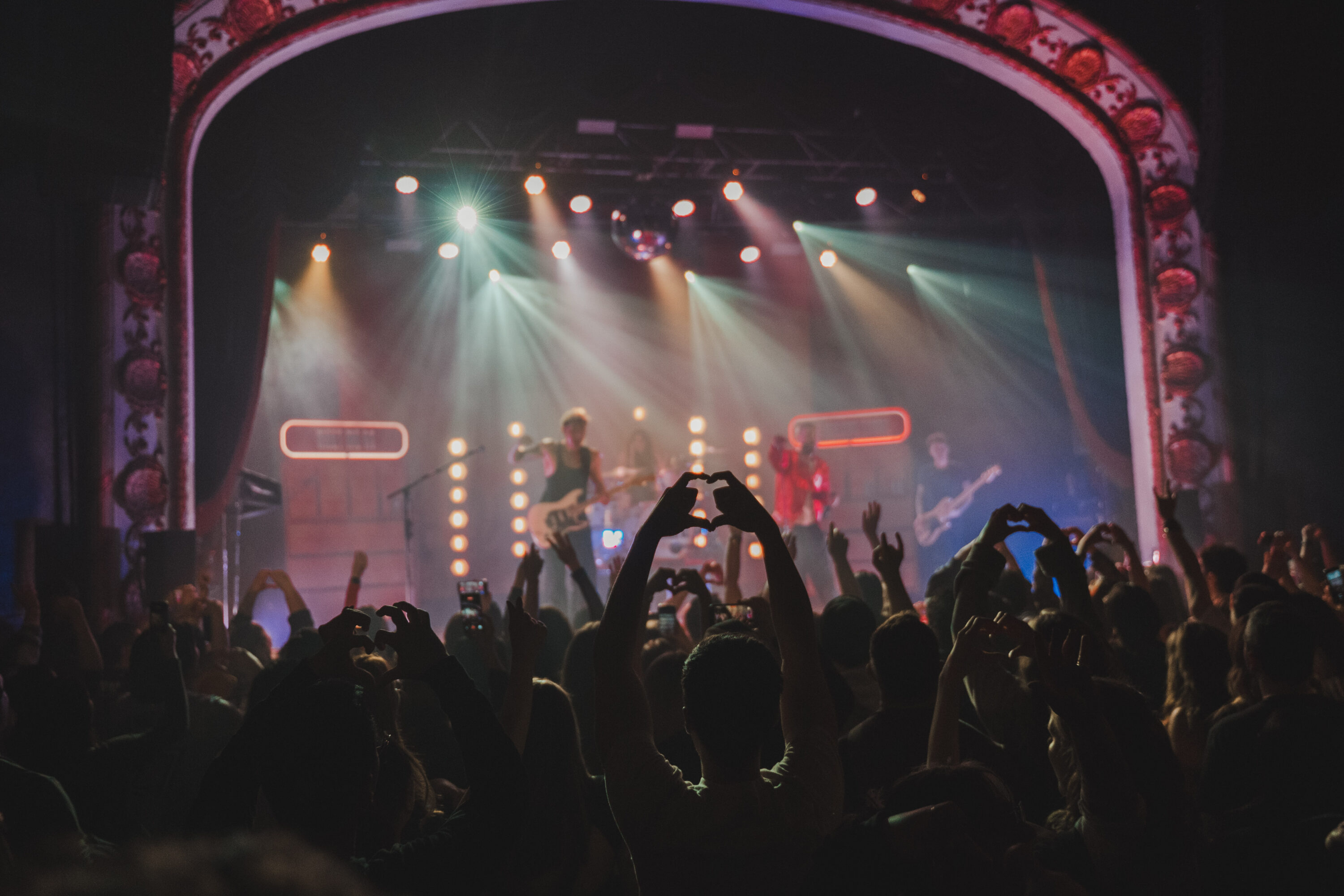 The Summer Set Brings Their Meet Me At The Record Store Tour To Toronto