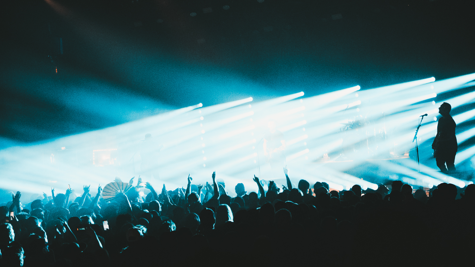 Rise Against rocks History in Toronto