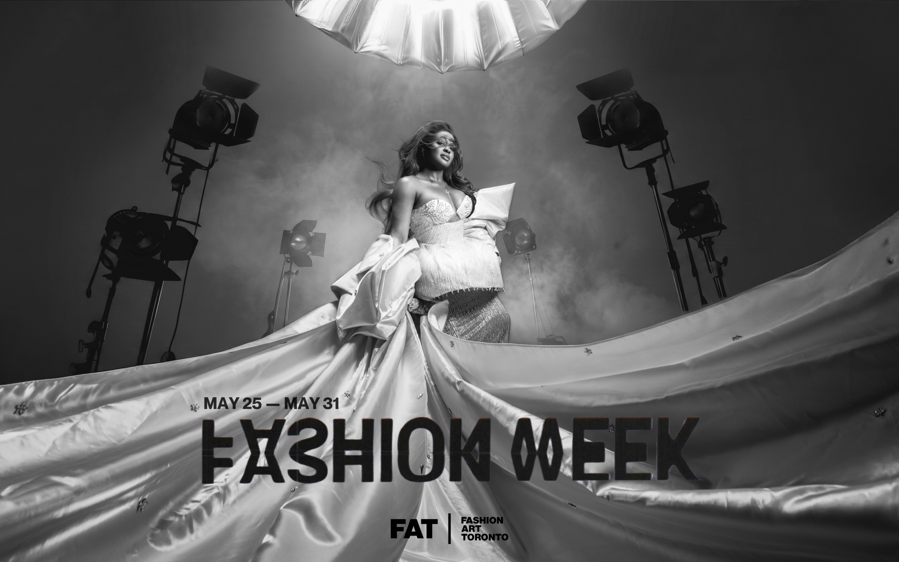 It’s Time to Show Yourself – Fashion Art Toronto Takes Over the City