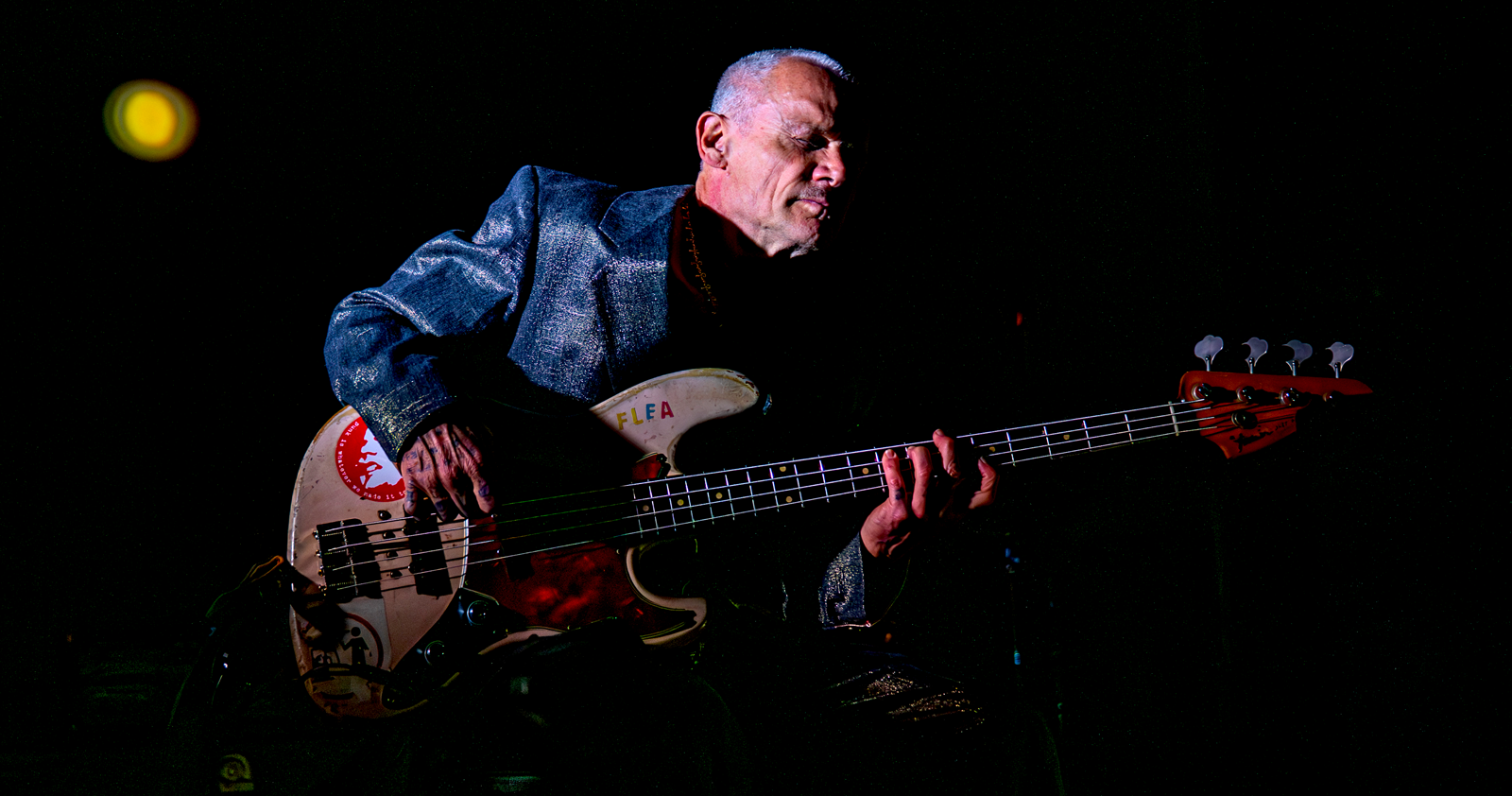 Flea’s Honora at Toronto’s Opera House