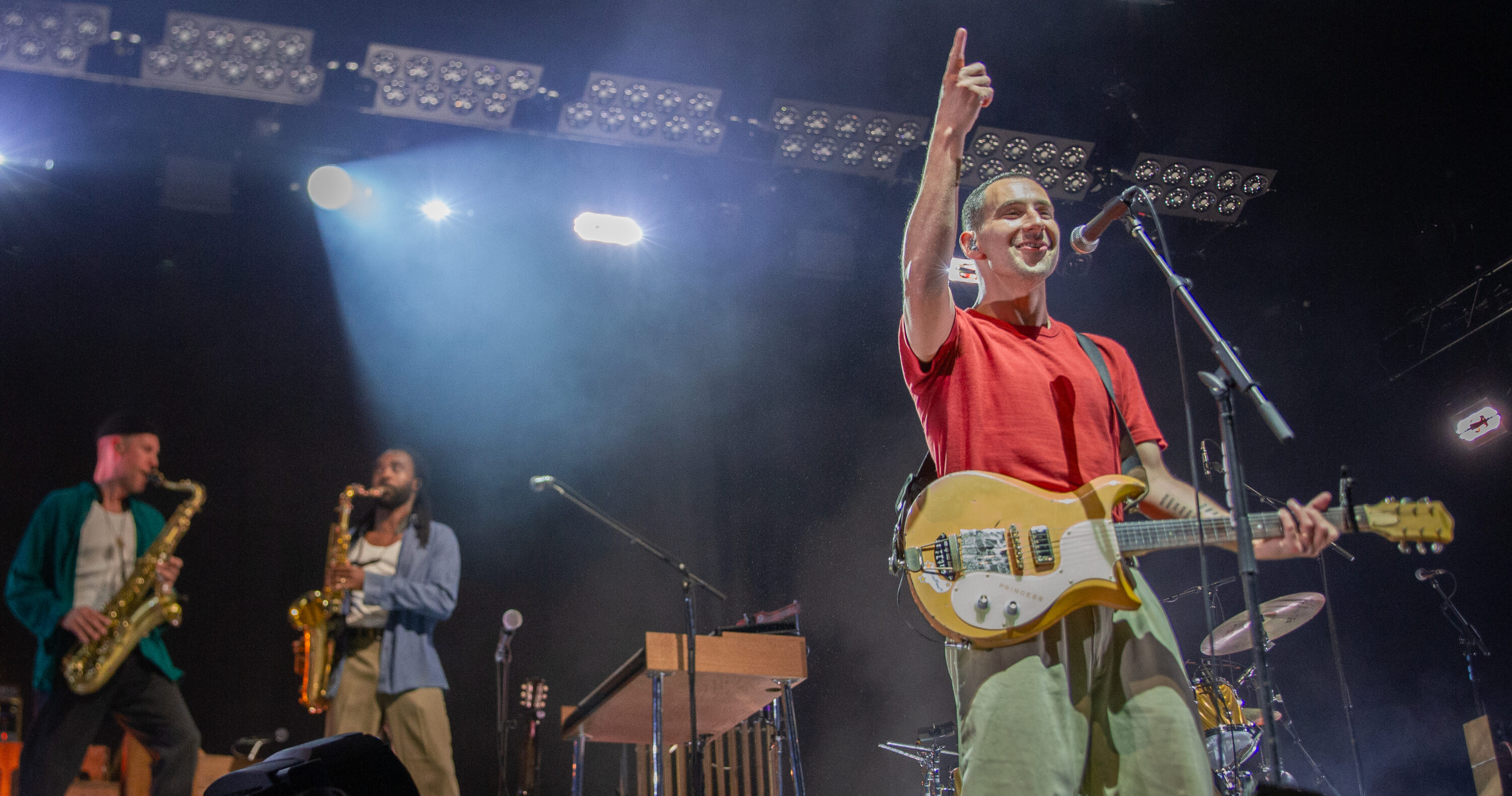 Bleachers Bring Their All to Toronto