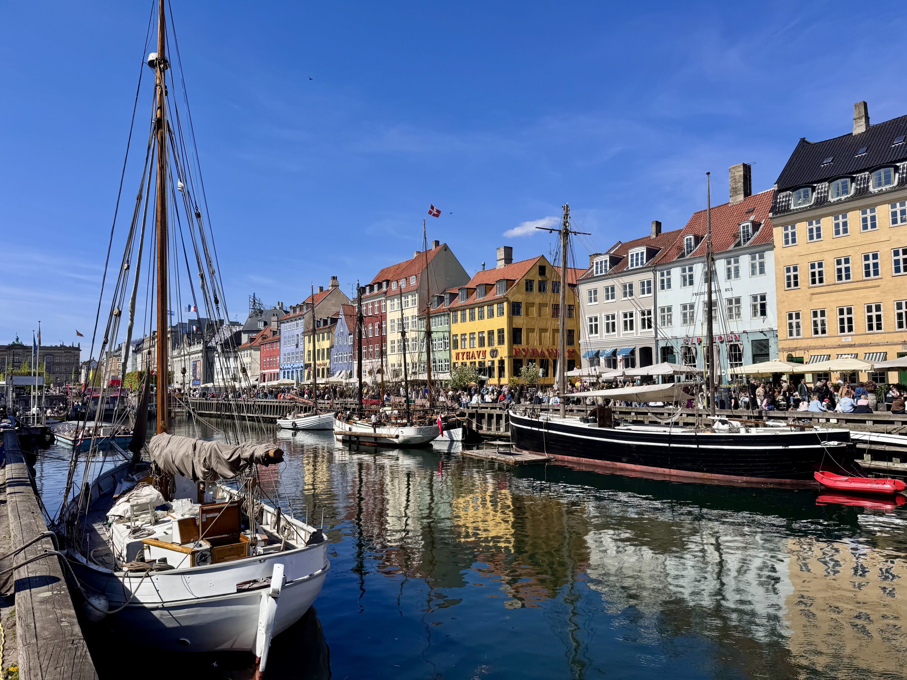 Copenhagen: The City I Dreamed About as a Kid