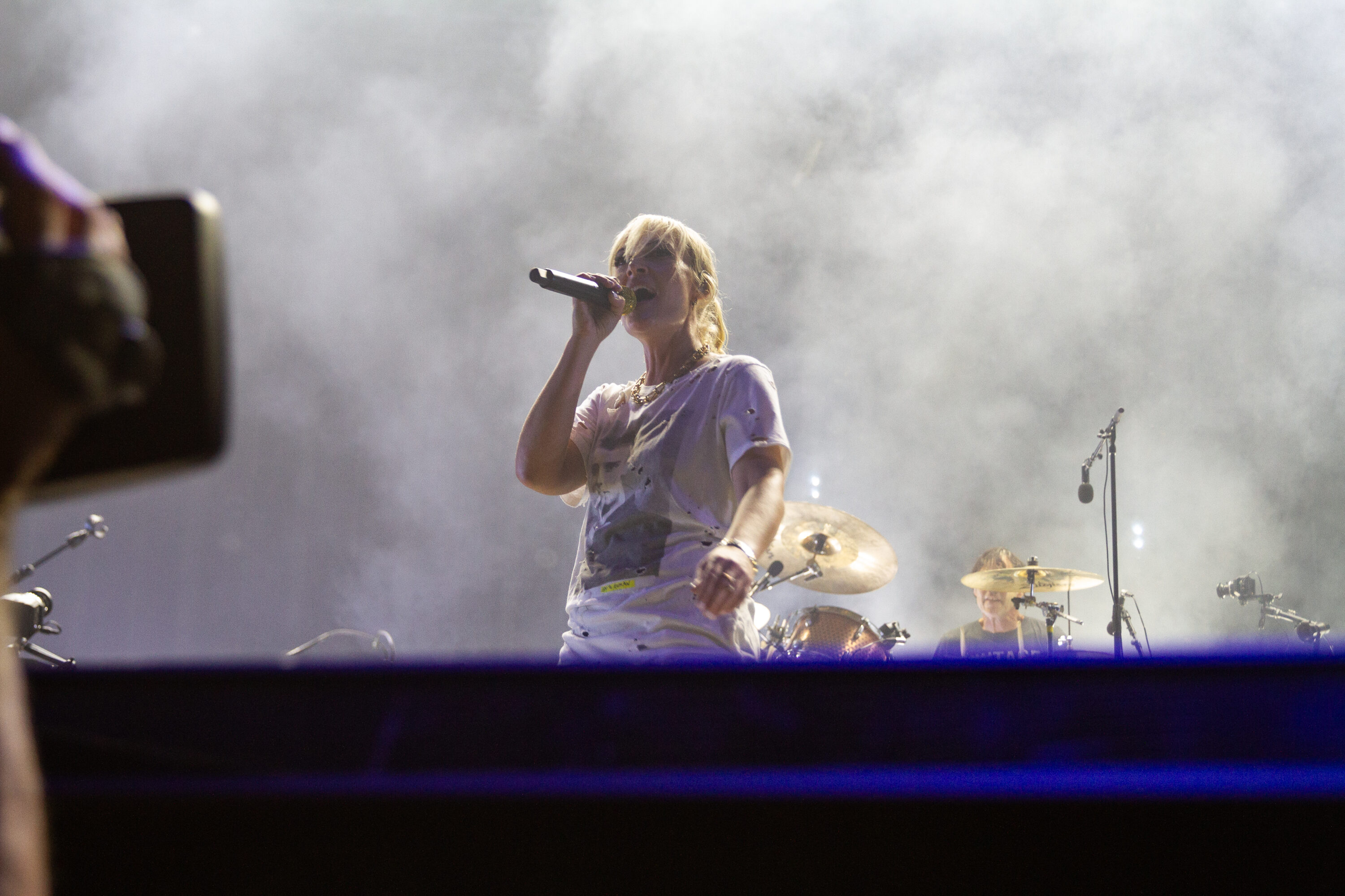 Metric Sell Out Toronto’s RBC Amphitheatre