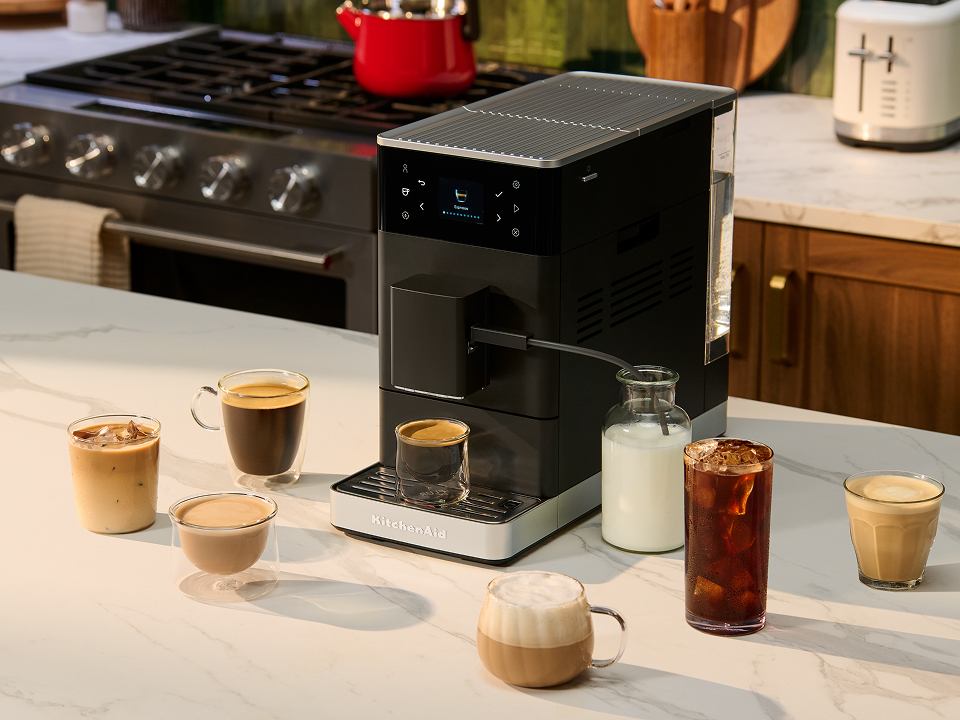 The Best Coffee can be made at home. You just need the right machine.