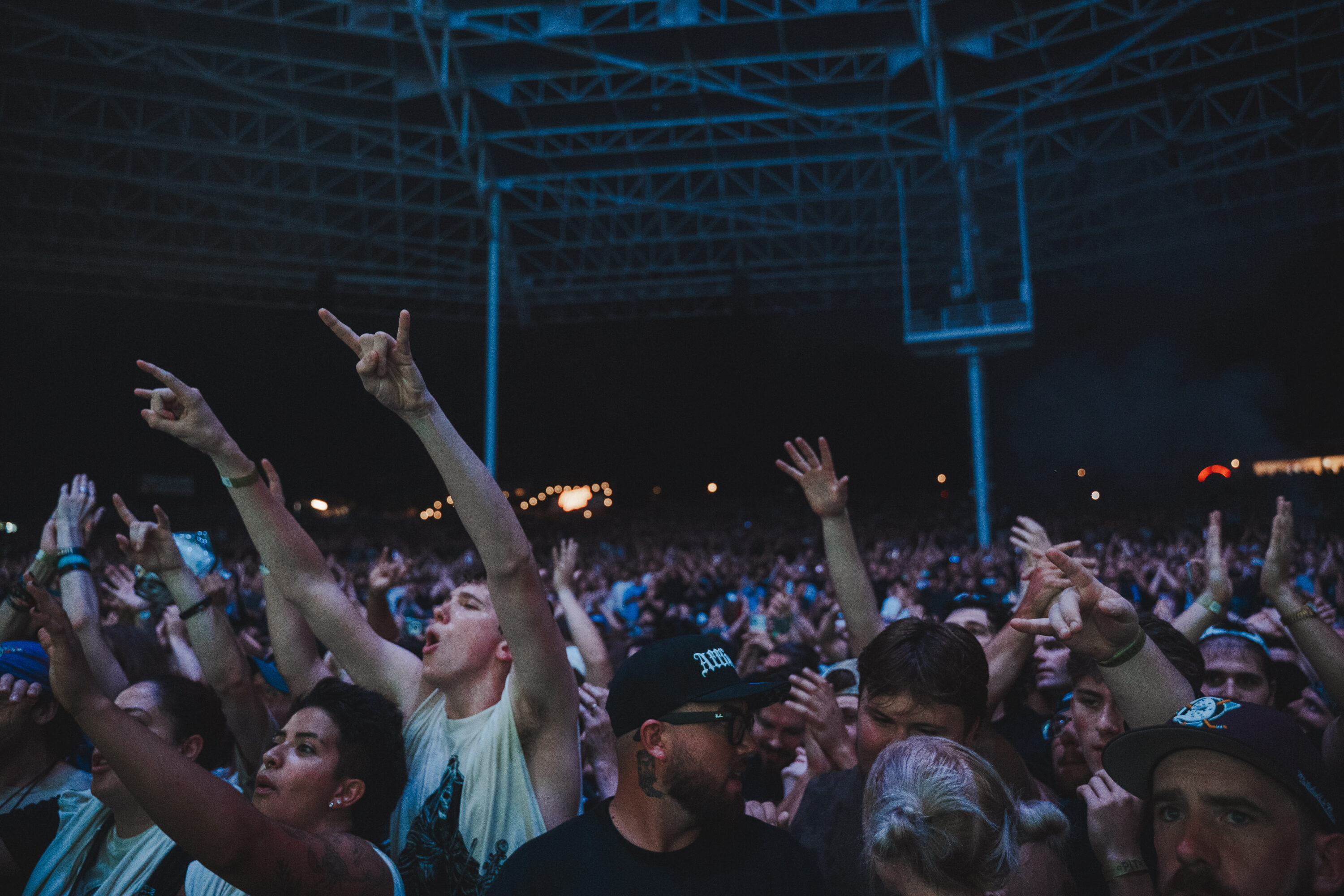 A7X x Good Charlotte Comes To Toronto