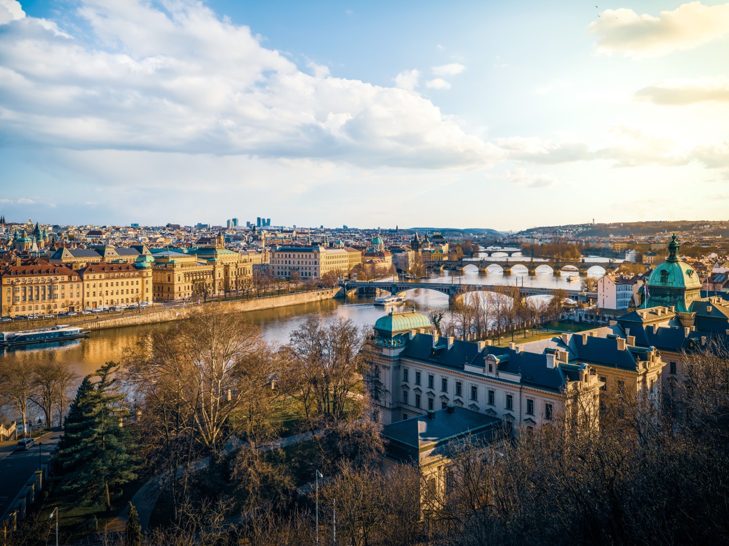 Top Things to Do For the First Time in Prague