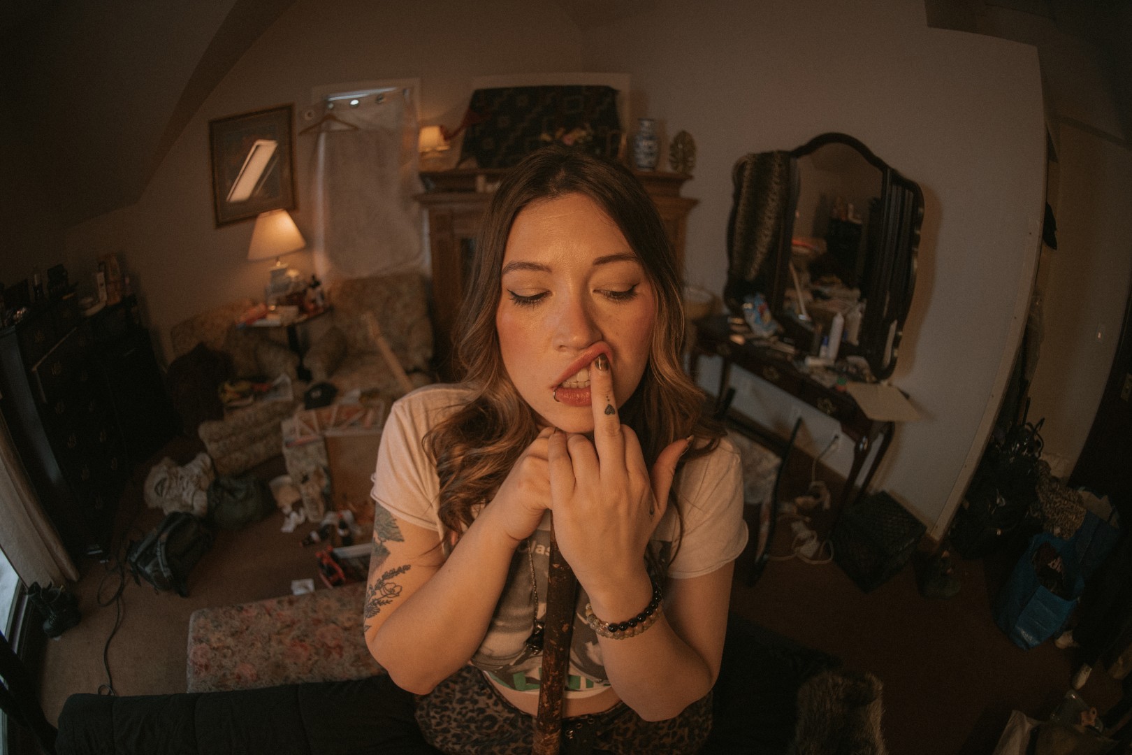 Living With It – a new album and a conversation with Thea May