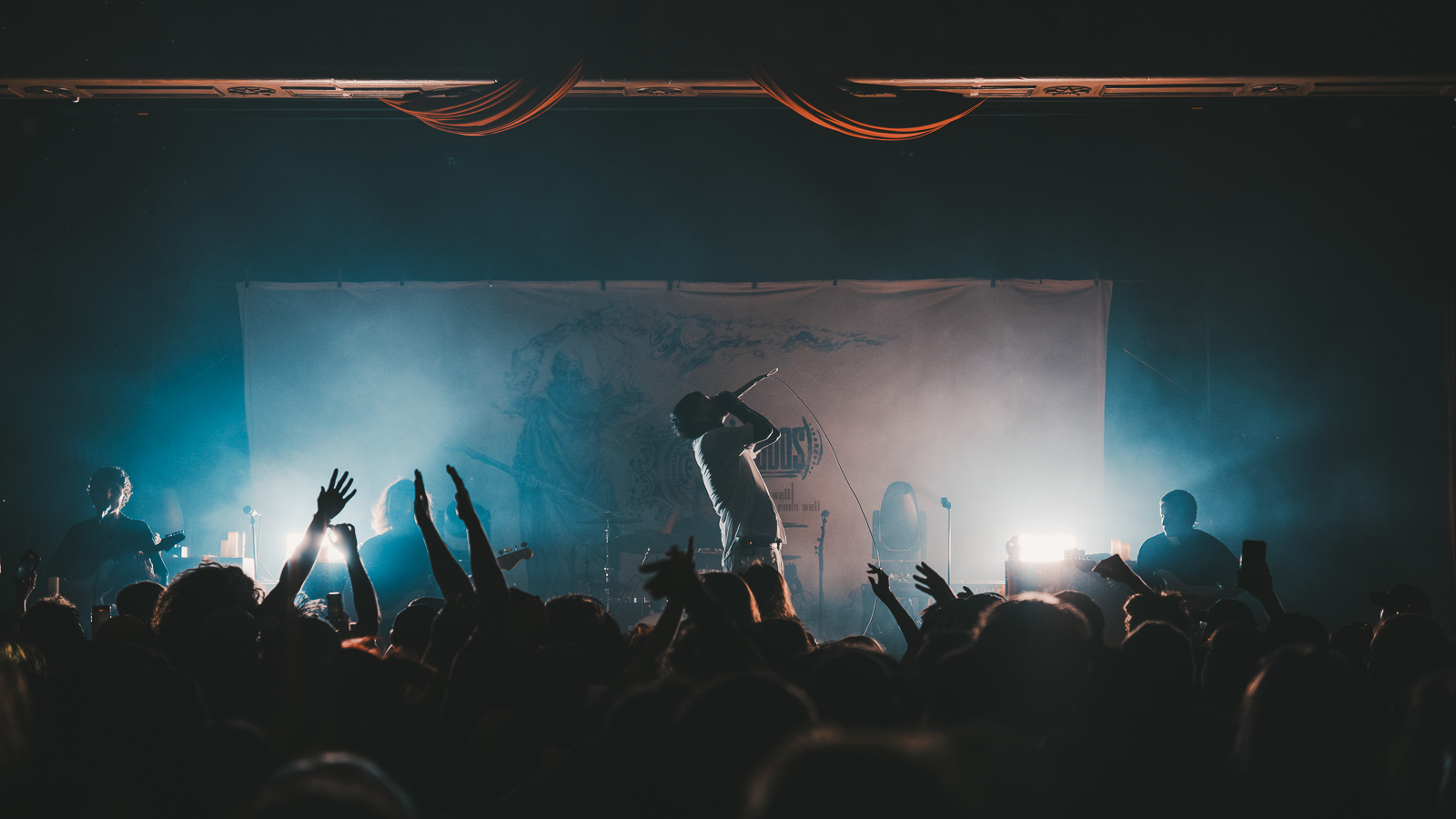 Chiodos takes Toronto’s Concert Hall back to the beginning