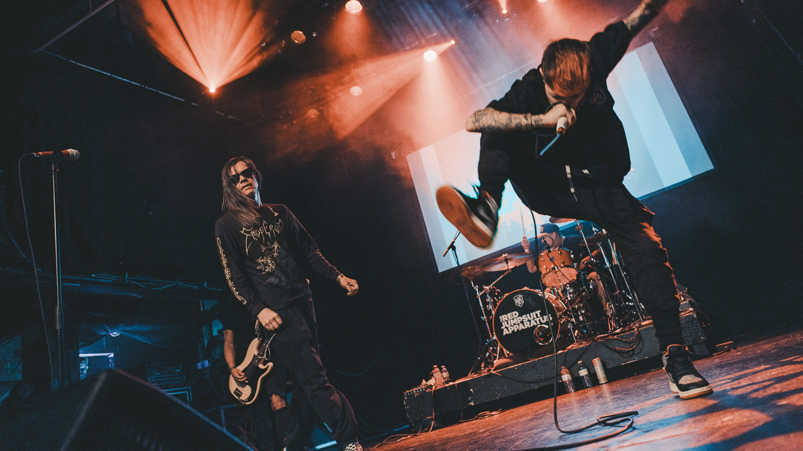 The Red Jumpsuit Apparatus takes Toronto back 20 years and more
