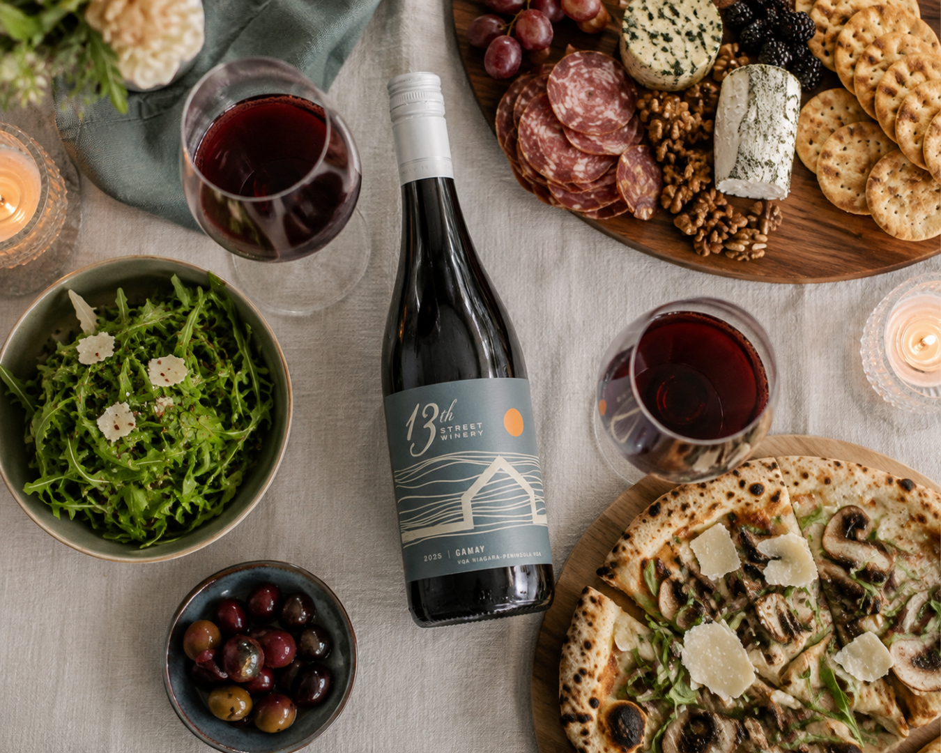 The Red Wine for People Who Aren’t Ready for Summer to End