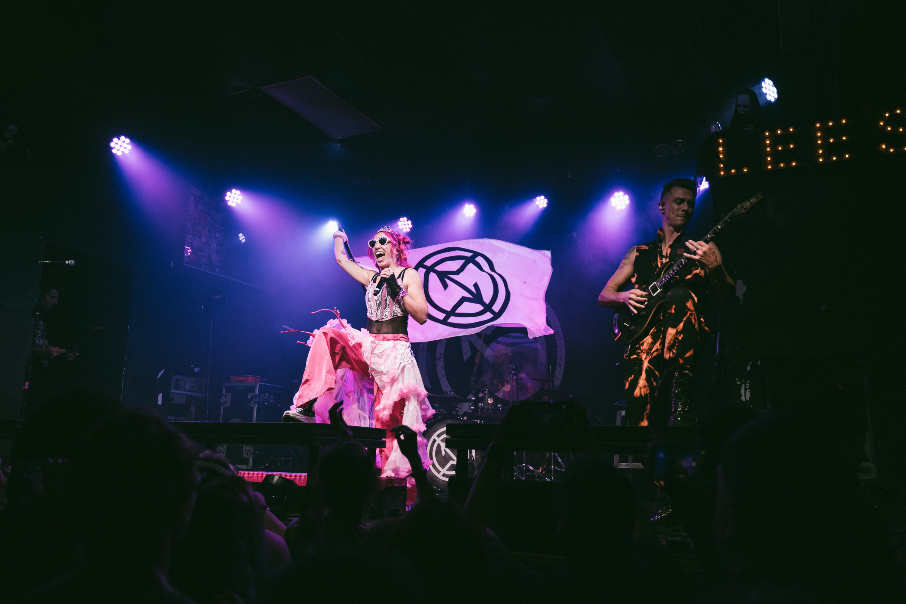 Icon For Hire Scripted 15 Year Anniversary Tour In Toronto