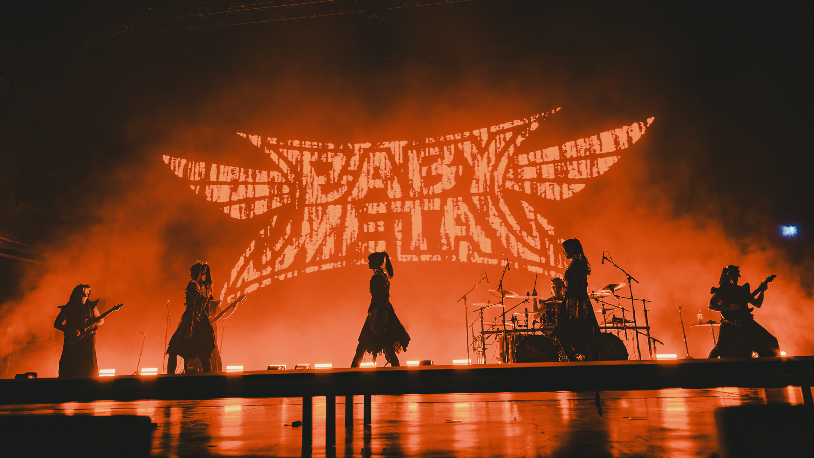 BABYMETAL’s return pushes Toronto to the limit