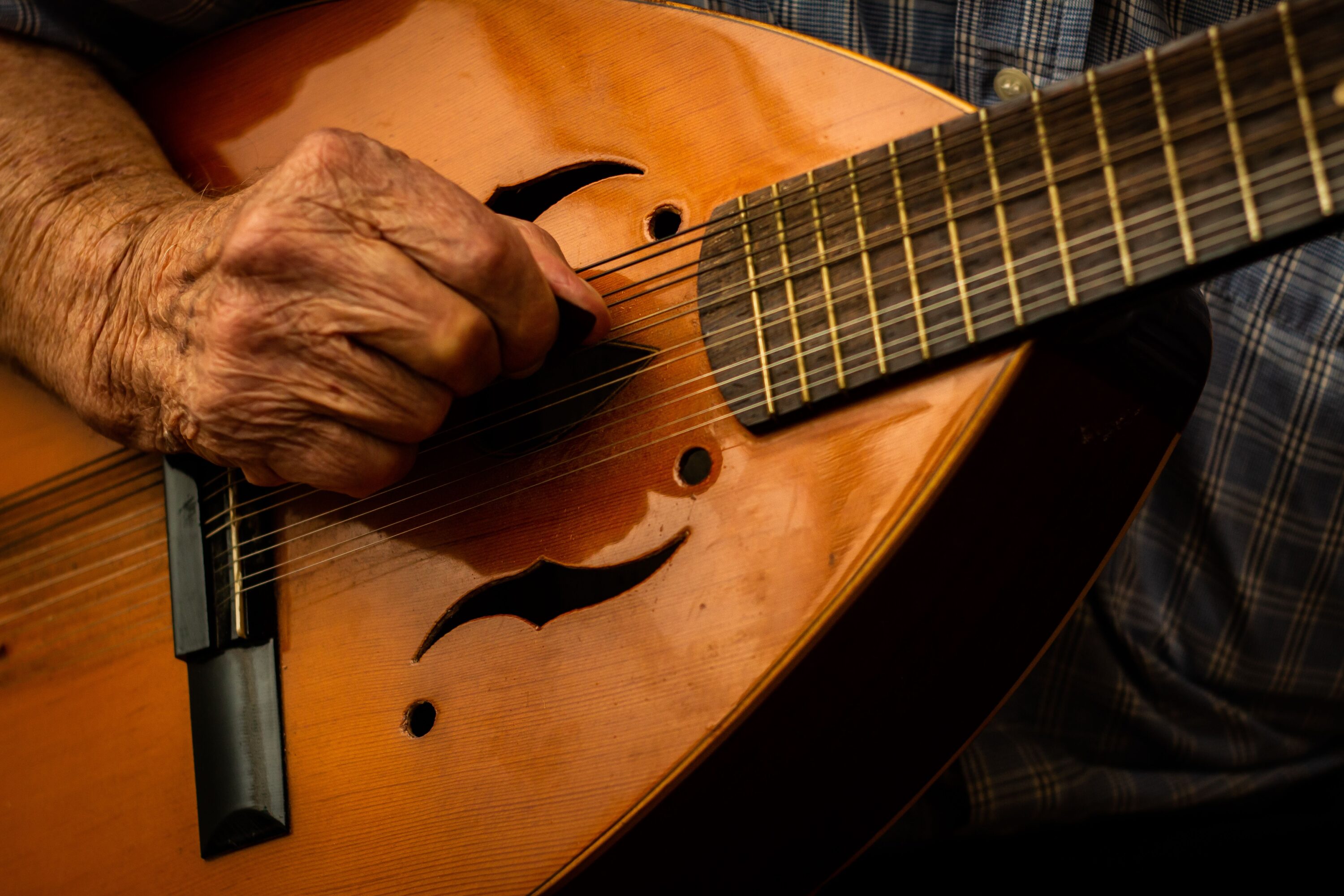 Mandolin – The Quiet Instrument That Comes Alive at Concerts
